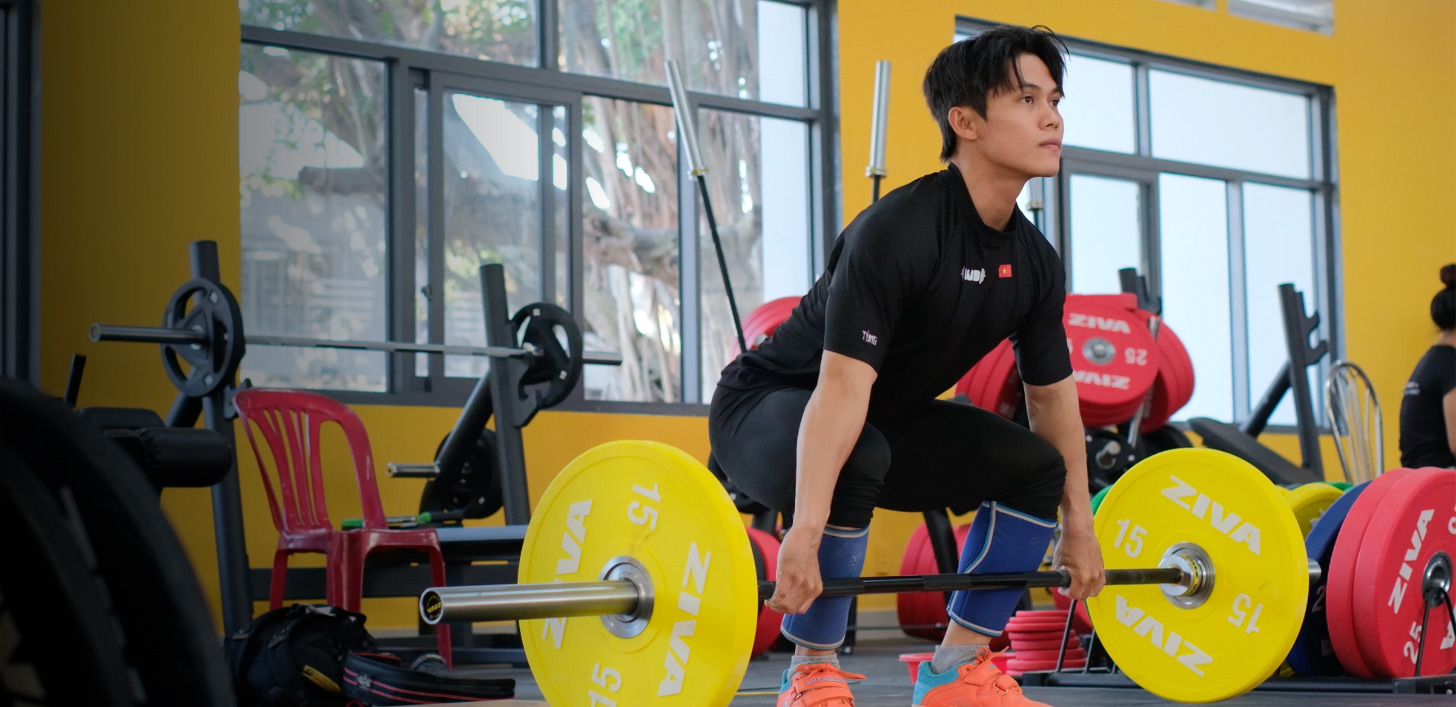 ZIVA Empowers Vietnam's Next Olympic Cycle - HCMC