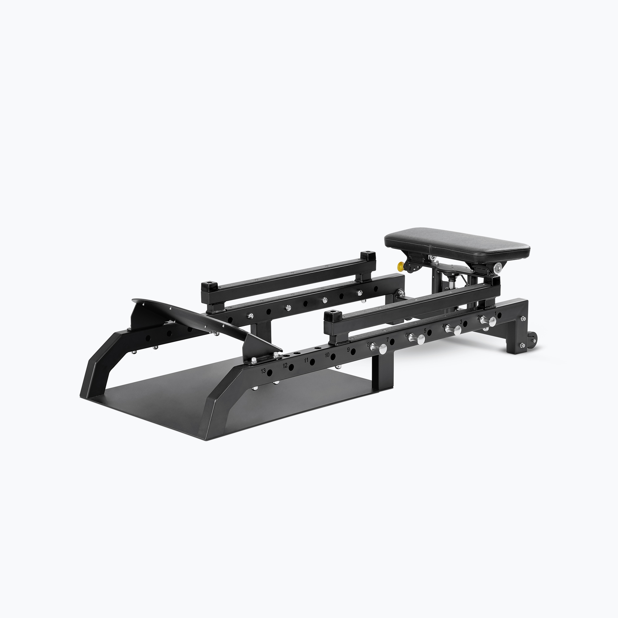 Máy Tập Đẩy Hông & Cơ Mông (Hip Thrust Station) ZIVA CLASSIC