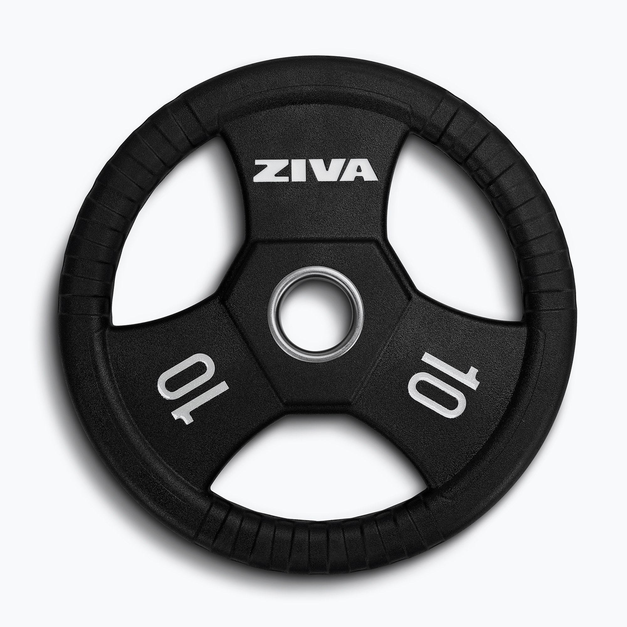 Đĩa Tạ Olympic Có Tay Cầm Bọc Cao Su RPU ZIVA XP