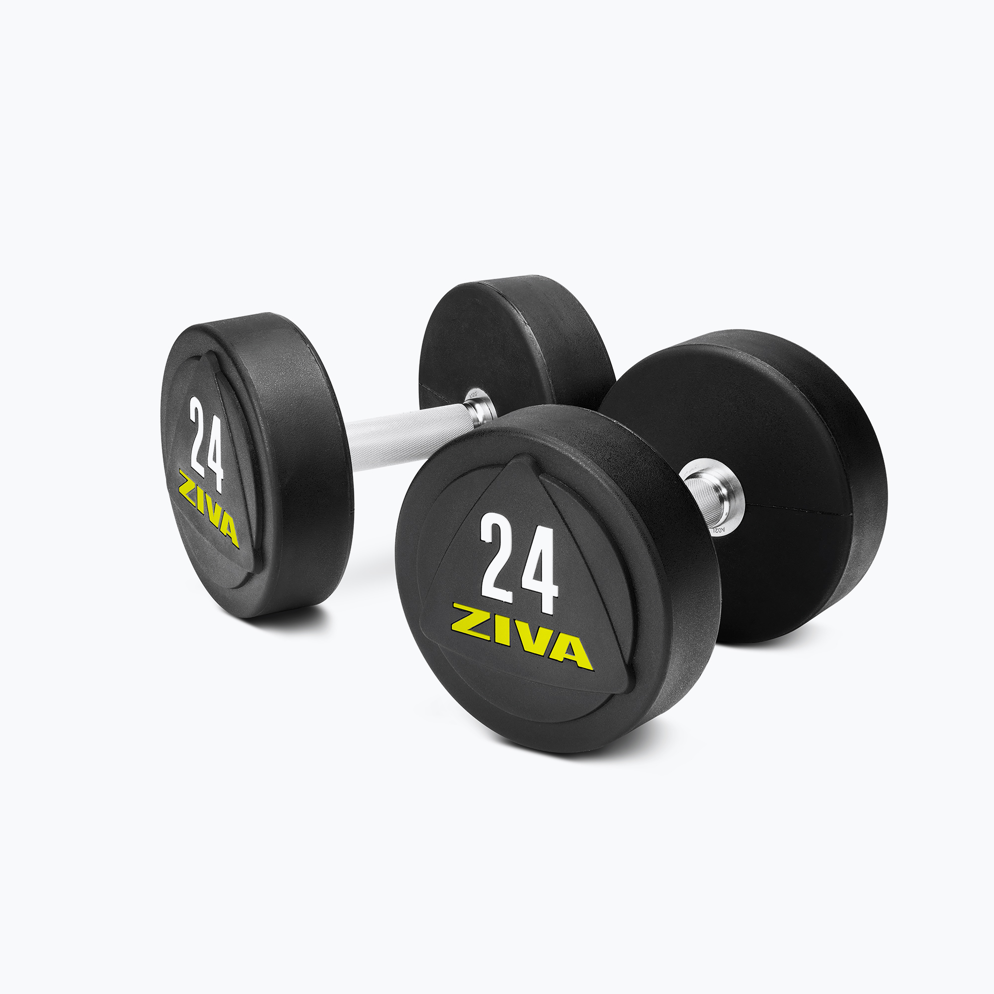 Tạ Đơn Bọc Urethane Lõi Thép Đặc ZIVA ZVO