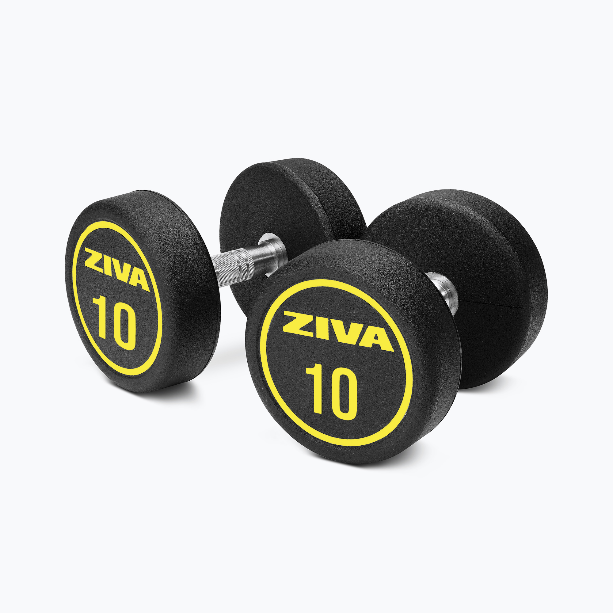 Tạ Đơn Bọc Urethane ZIVA XP (Bước tạ 2kg)