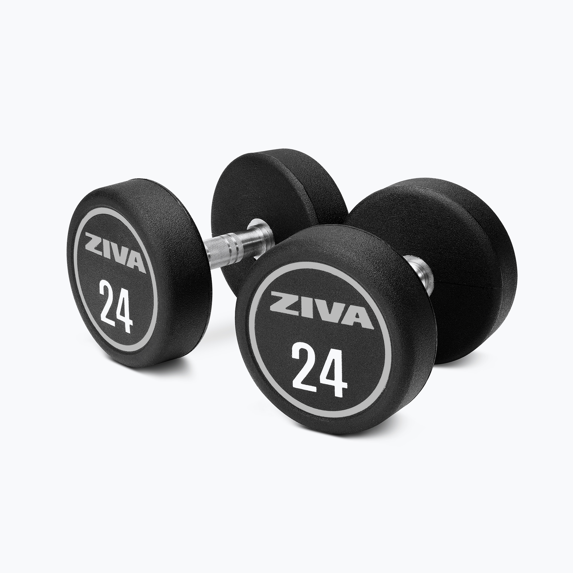 Tạ Đơn Bọc Urethane ZIVA XP (Bước tạ 2.5kg)