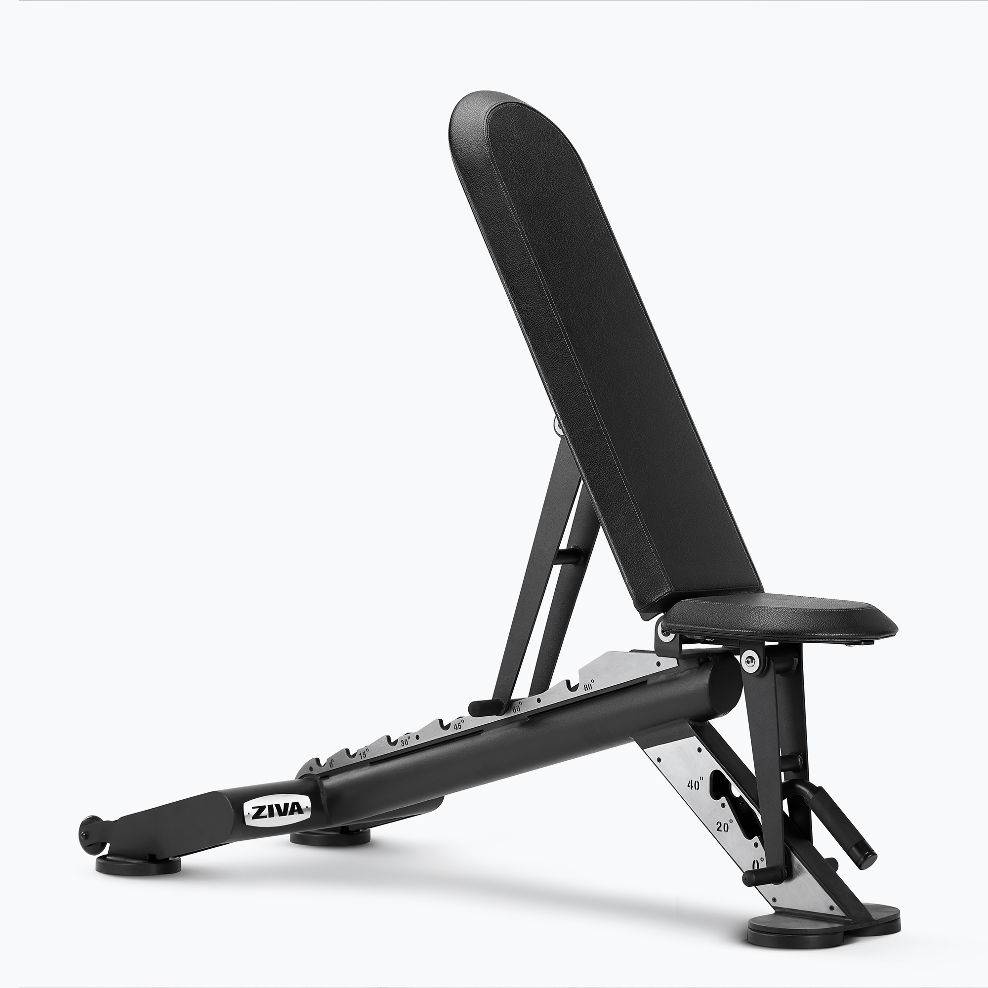Ghế Tập Tạ Đa Năng Điều Chỉnh Độ Dốc (FID Bench) ZIVA EX