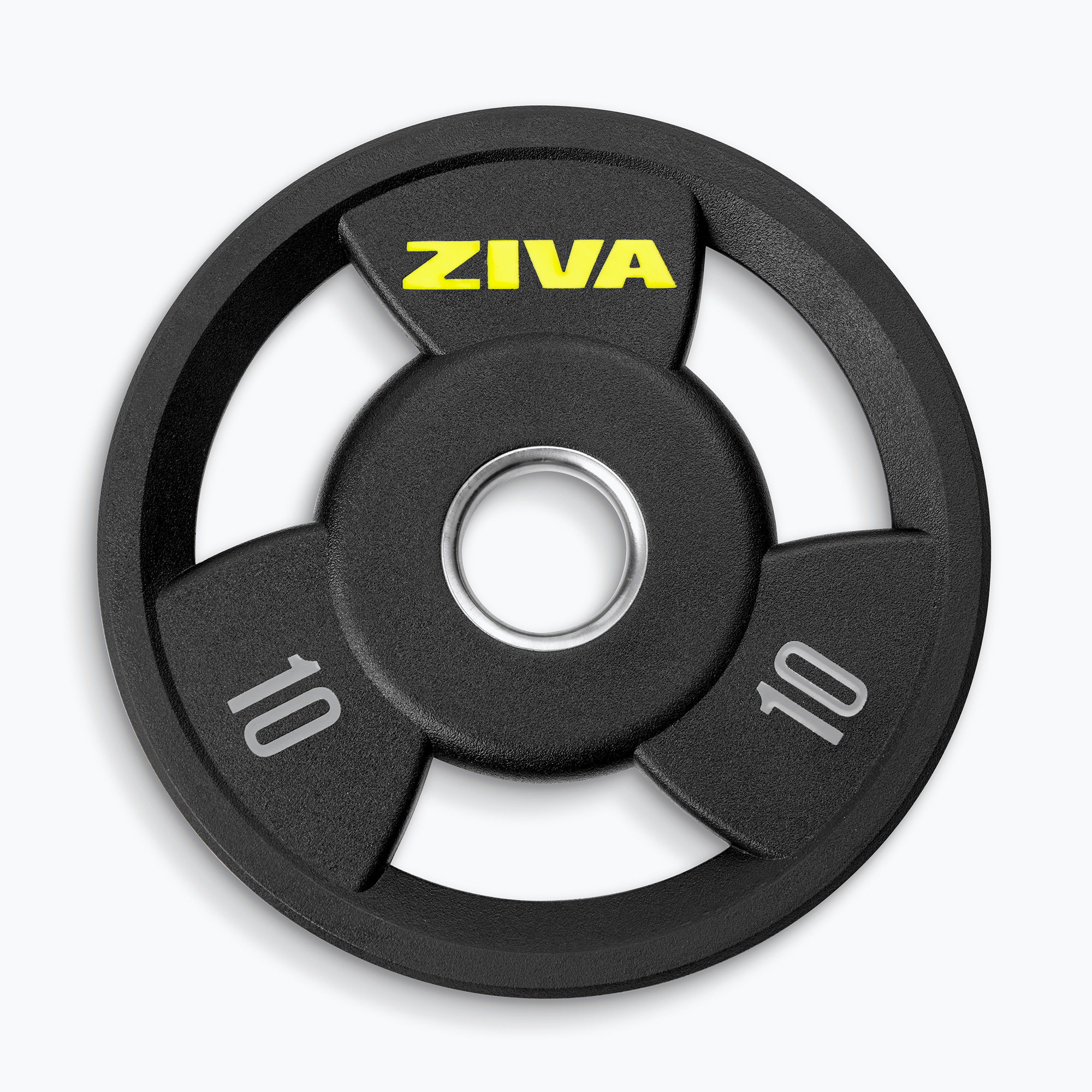 Đĩa Tạ Olympic Có Tay Cầm Bọc Urethane ZIVA SL