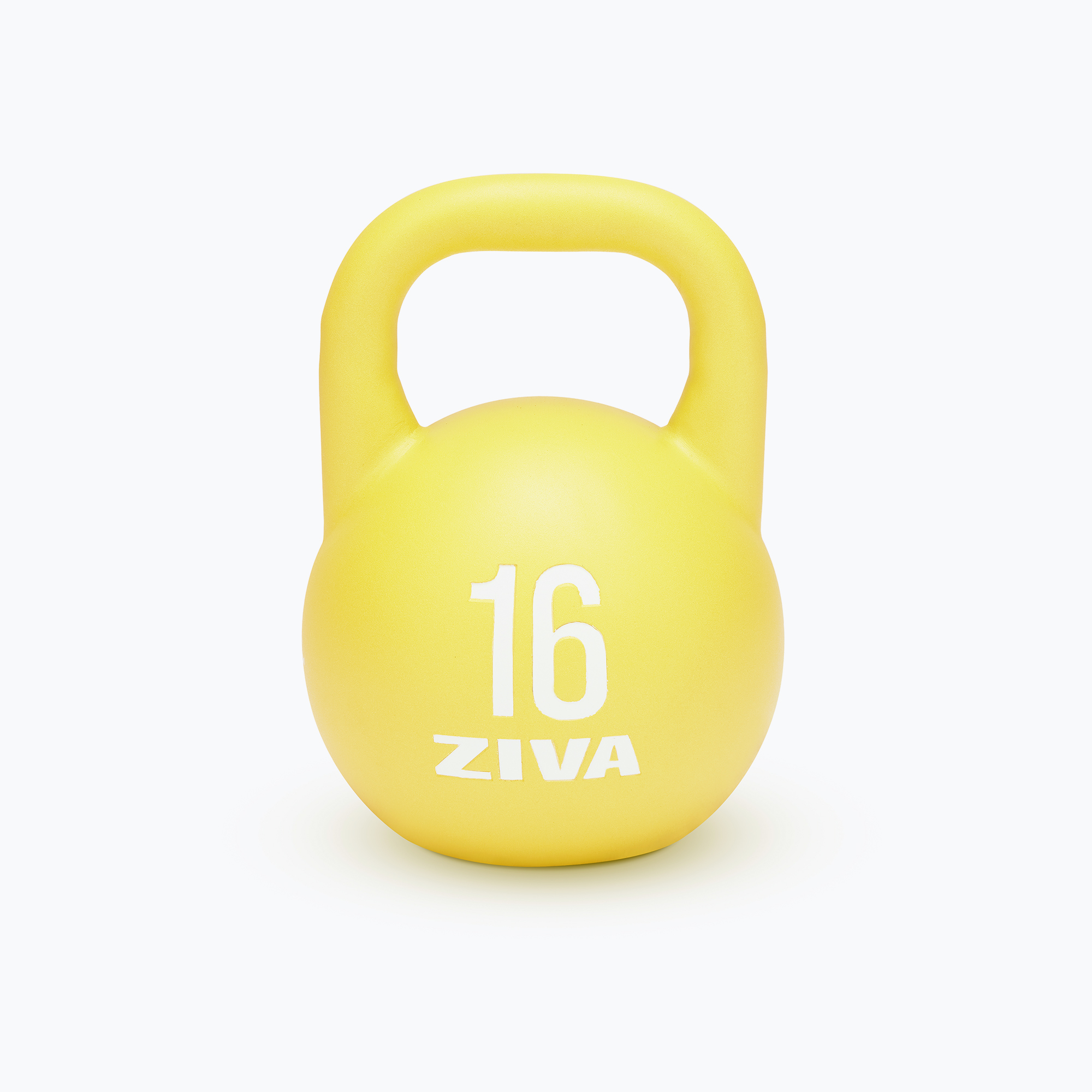 Tạ Ấm Kettlebell Thép Chuẩn Thi Đấu ZIVA Signature