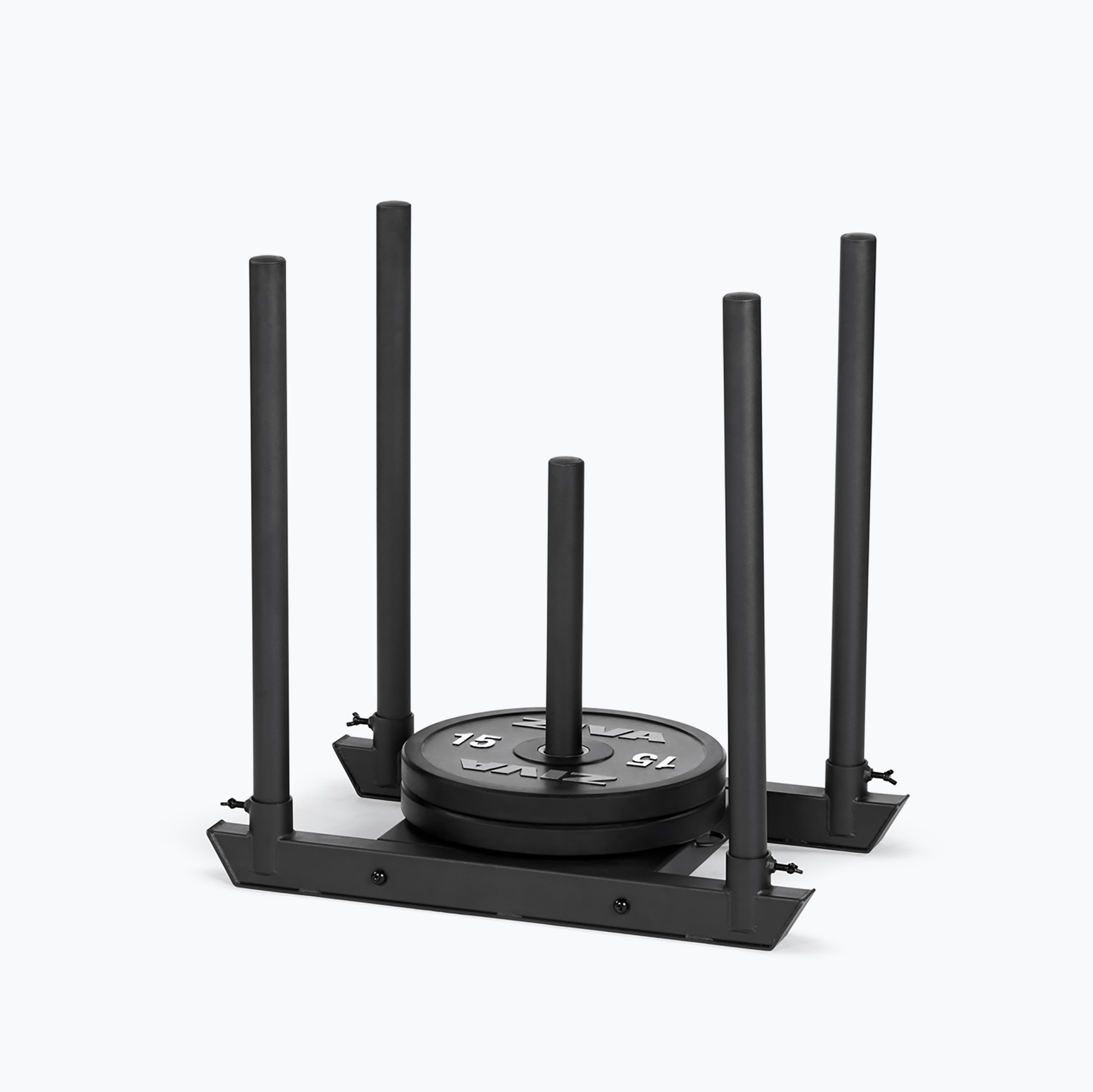 Xe Đẩy Kéo Tạ Thể Lực Power Sled ZIVA XP