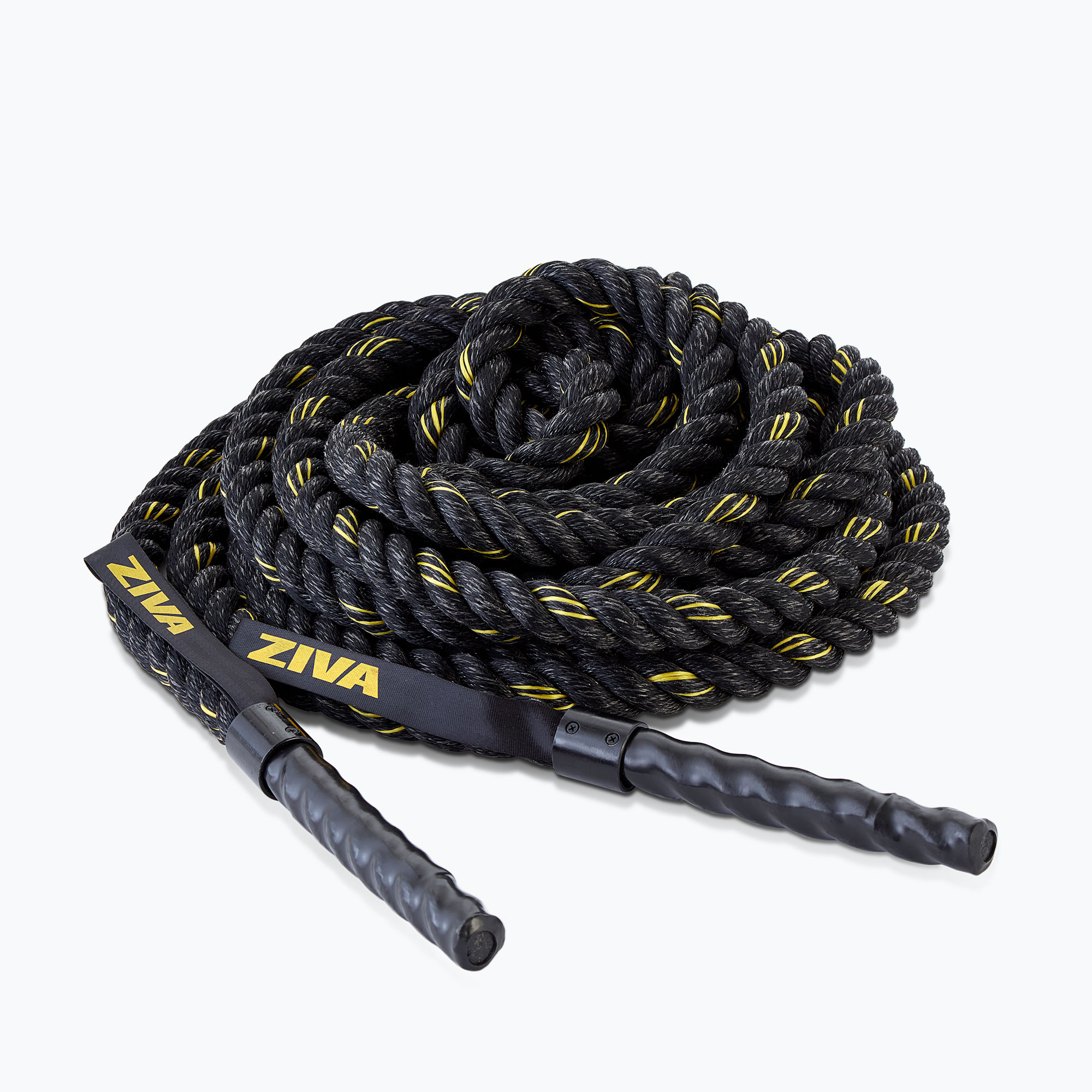 Dây Thừng Tập Thể Lực Chuyên Nghiệp (Battle Rope) ZIVA Performance