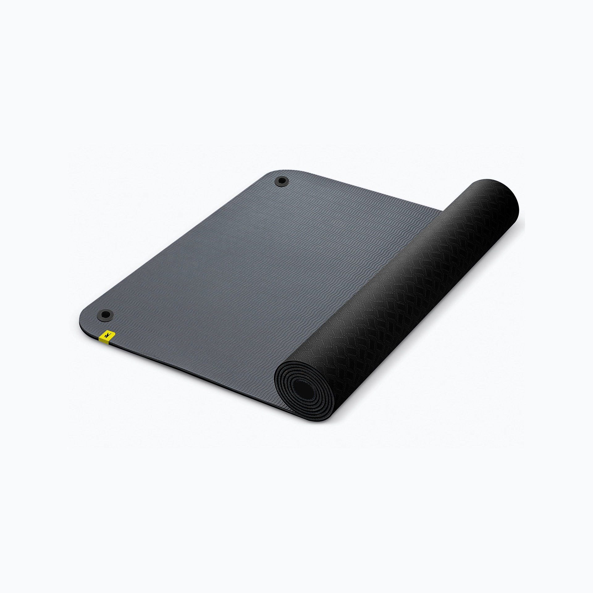 Thảm Tập Yoga TPE Có Khuyên Treo ZIVA CLASSIC