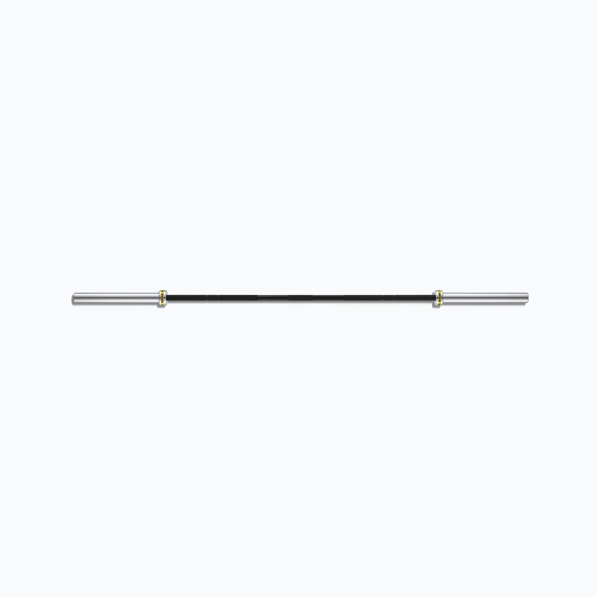 Đòn Tạ Gánh Squat Có Đệm Vai An Toàn (Safety Squat Bar) ZIVA XP (ZXP-SSBR-1503) | ZIVA® 7 Đòn Tạ Olympic Thi Đấu Chuyên Nghiệp (Elite Competition) ZIVA ZVO