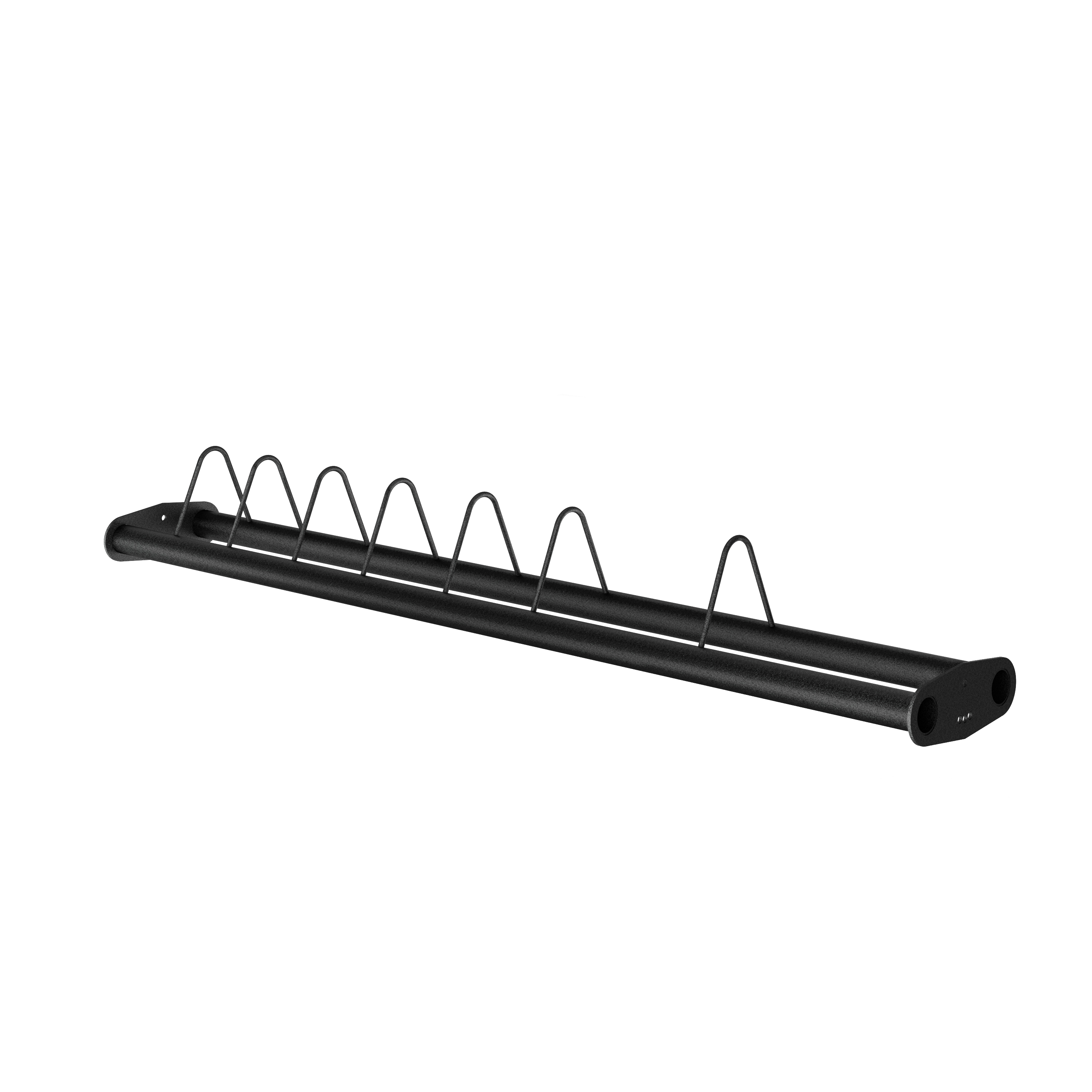 Kệ & Cây Lưu Trữ Bánh Tạ Olympic ZIVA XP STORAGE (2m)