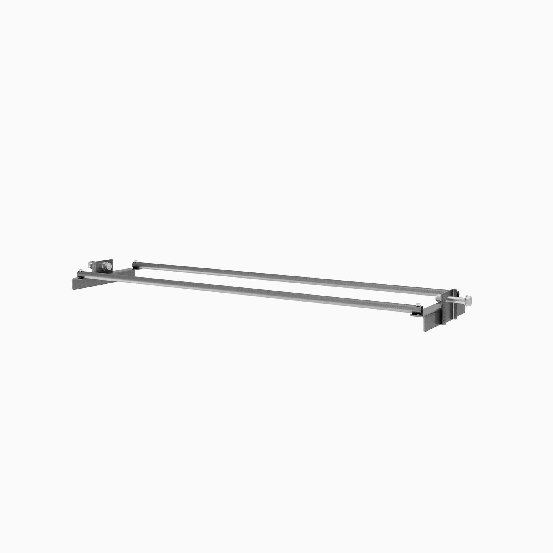 Kệ Lưu Trữ Bóng Tập Thể Lực ZIVA XP (72" (183cm))