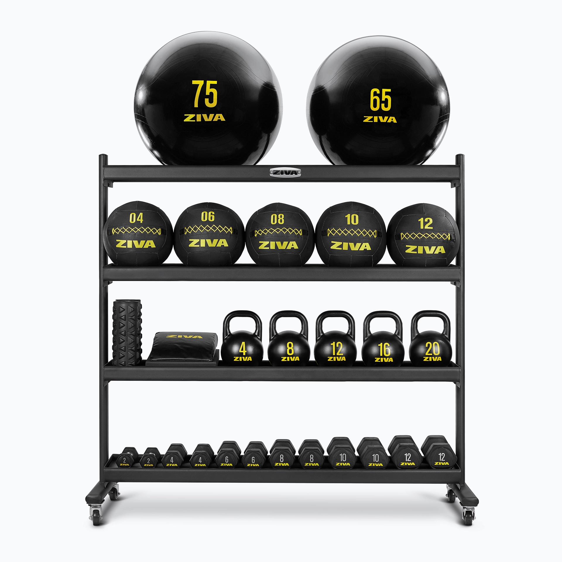 Functional Racks