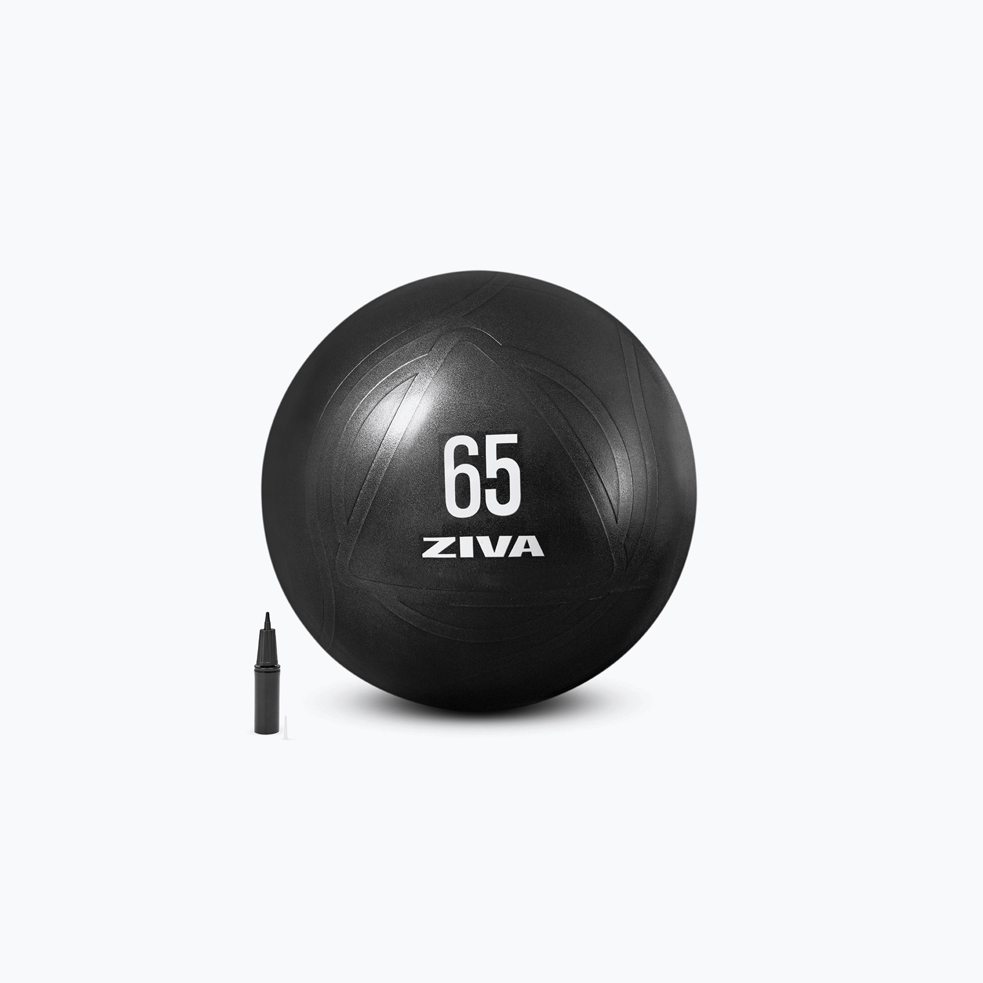 Bóng Tập Thăng Bằng Chống Nổ (Core-Fit Ball) ZIVA Performance (65cm)