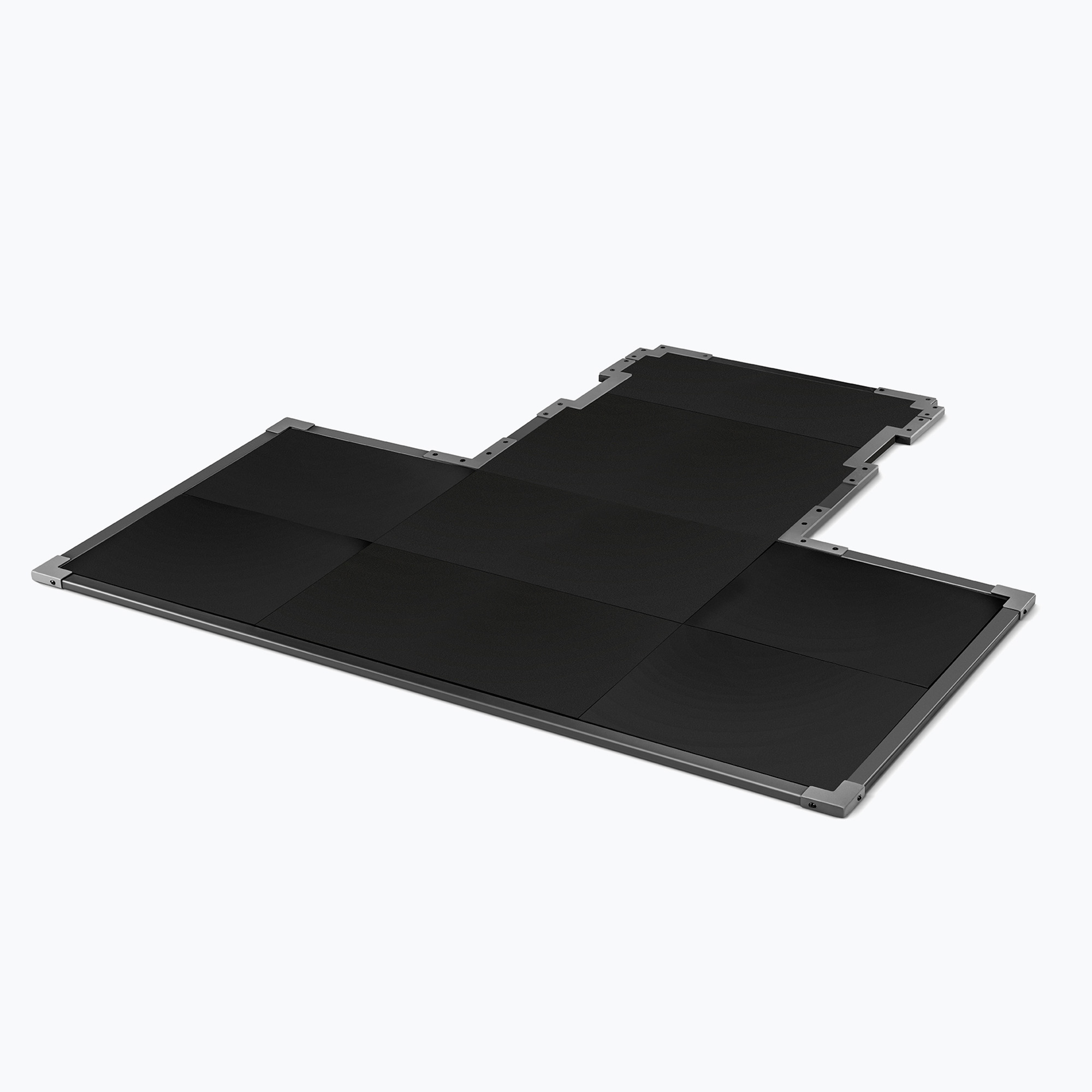 Sàn Nâng Tạ Giảm Chấn Cao Su Thương Mại Dành Cho Half Rack ZIVA Performance
