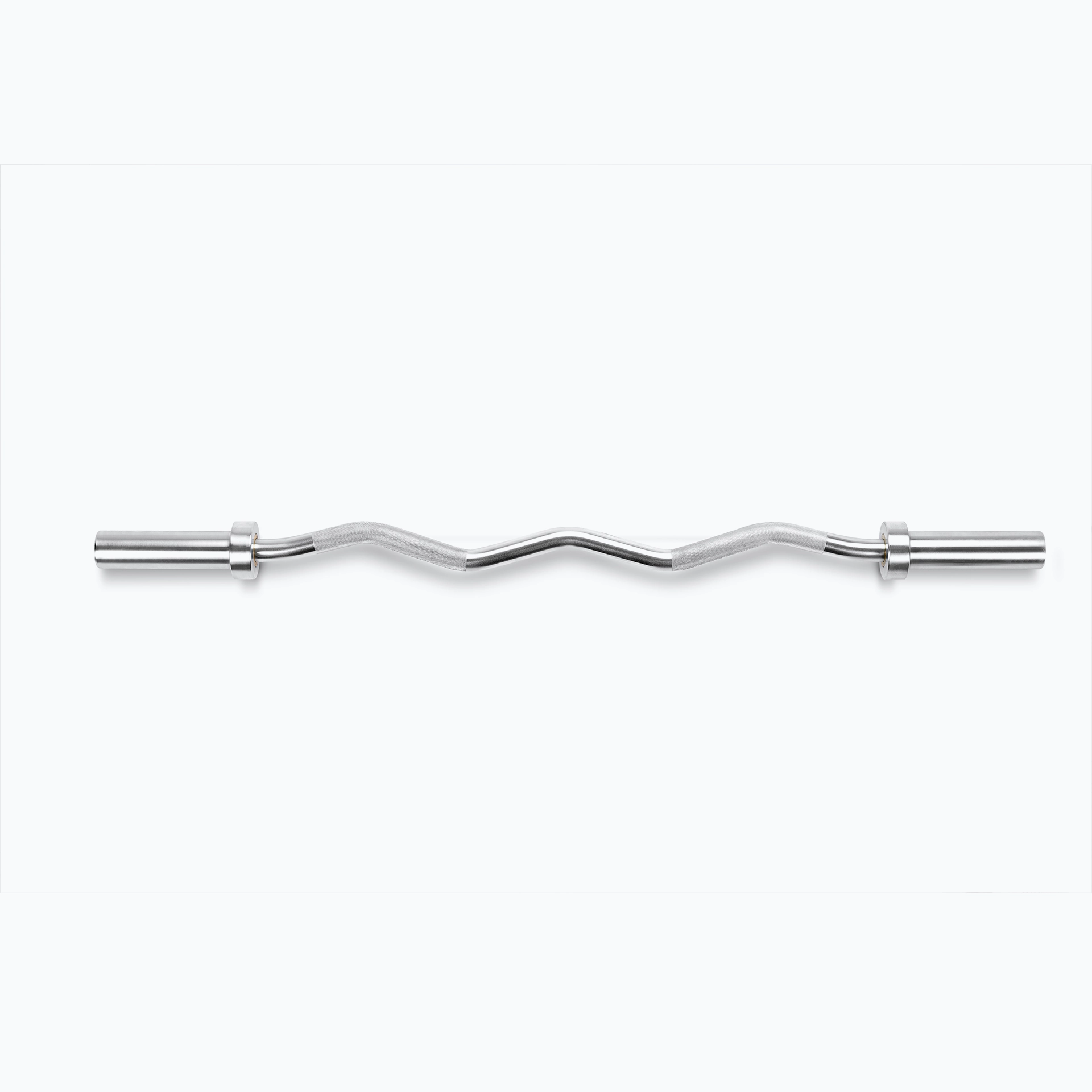 Đòn Tạ Cong EZ Olympic Mạ Chrome ZIVA Performance (1.2m)