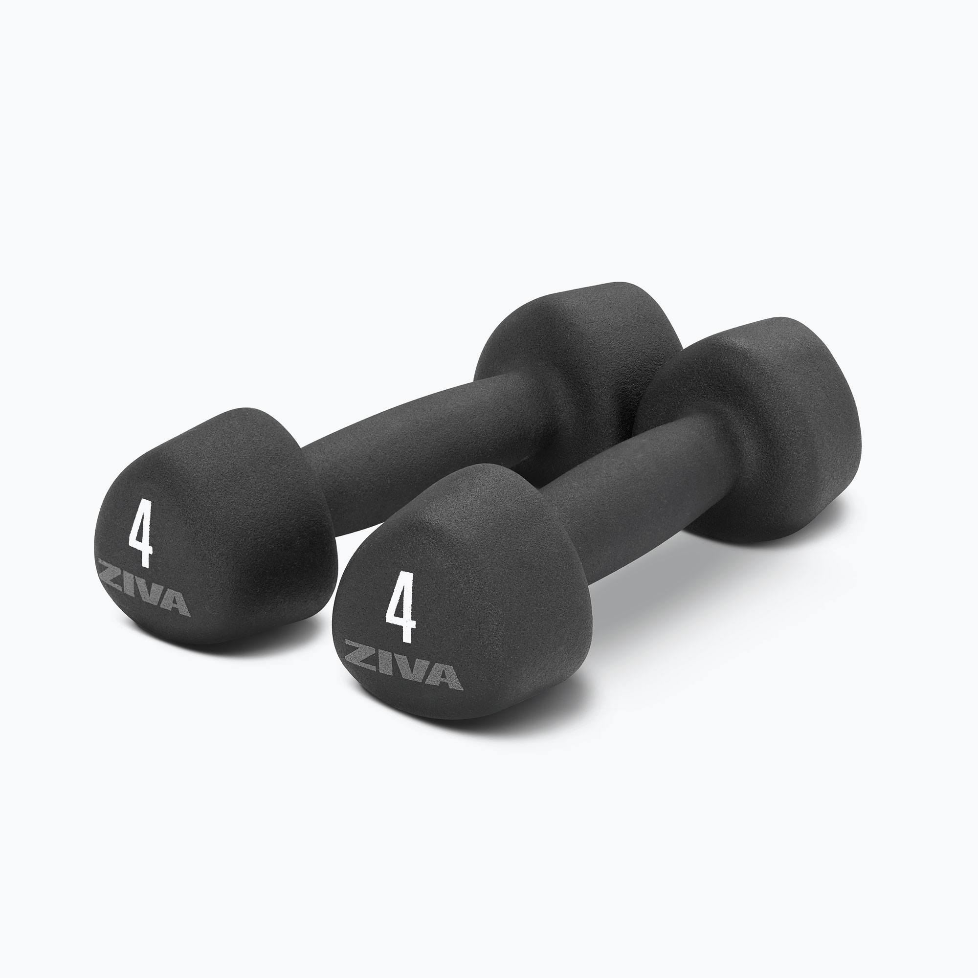 Tạ Tay Tam Giác Studio (Tribell) Bọc Neoprene ZIVA Performance