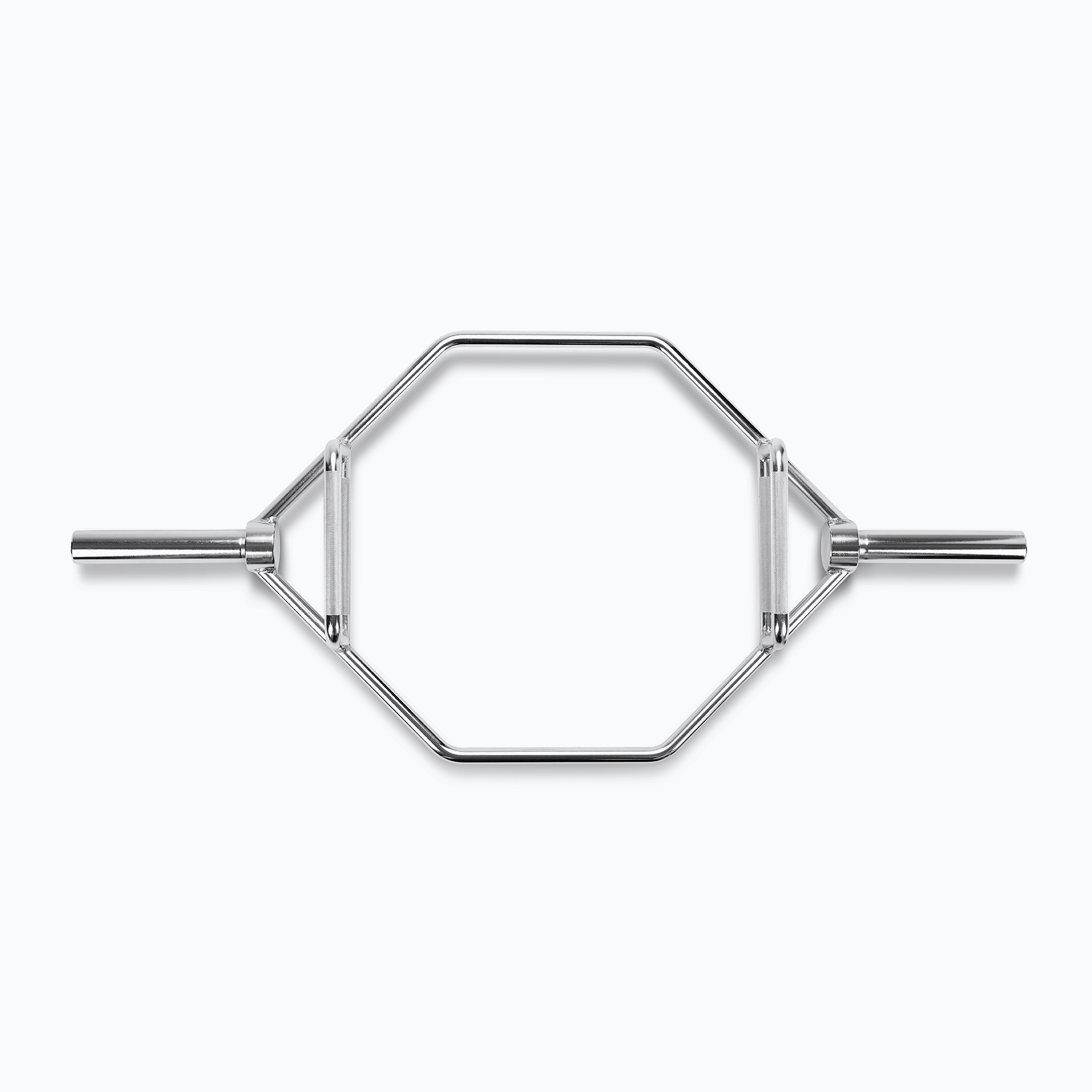 Đòn Tạ Khung Lục Giác (Hex Trap Bar) Mạ Chrome ZIVA Performance (1.4m)