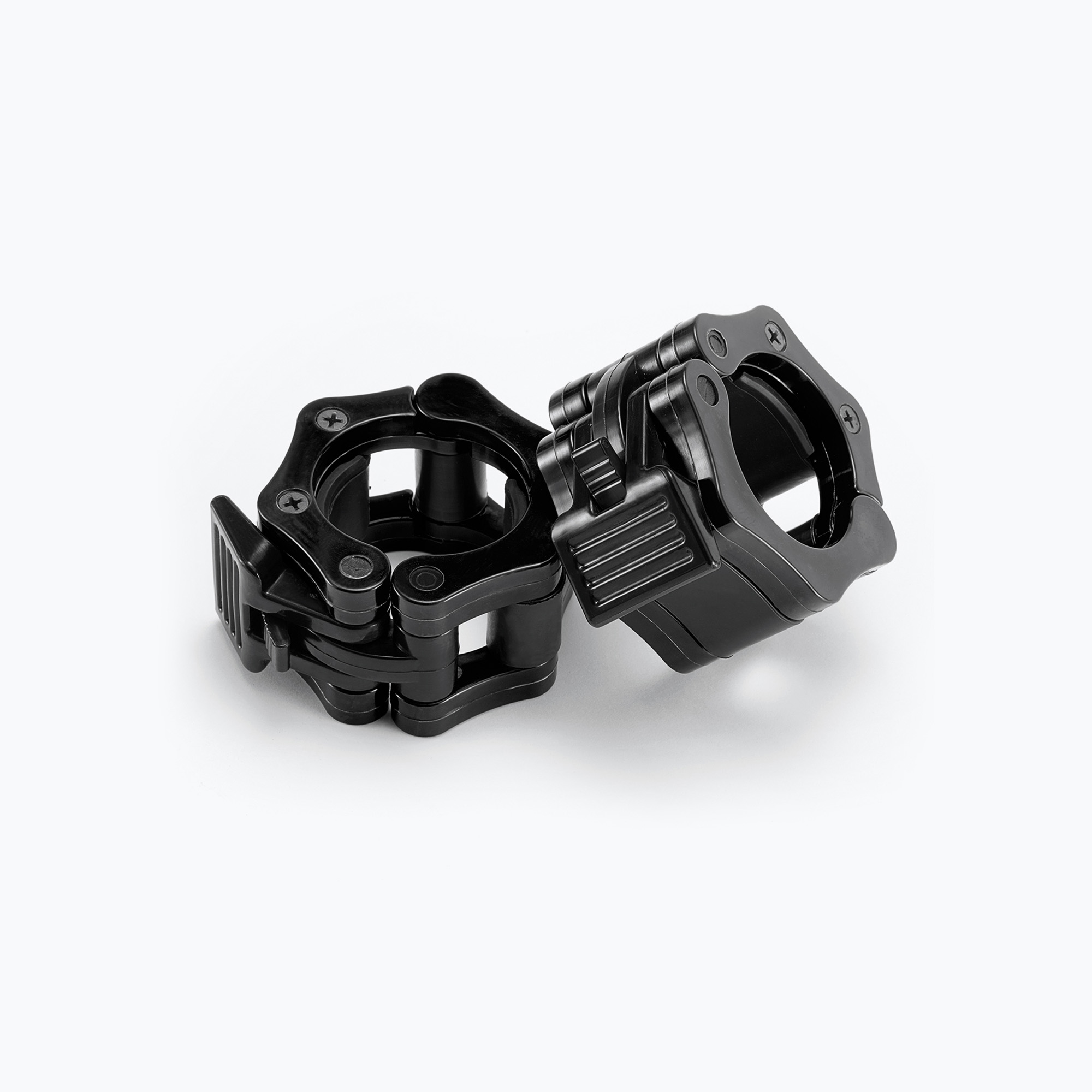 Đòn Tạ Gánh Squat Có Đệm Vai An Toàn (Safety Squat Bar) ZIVA XP (ZXP-SSBR-1503) | ZIVA® 6 Khóa Bóp Nhanh Monster Clamp Đòn Tạ Olympic ZIVA ZVO