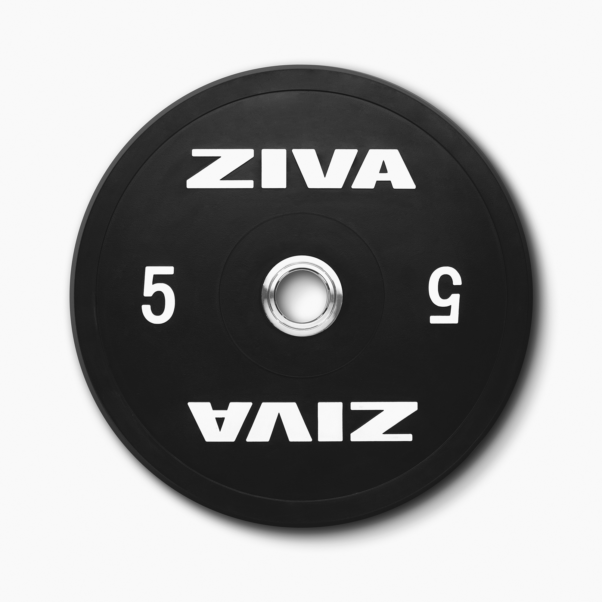 Bánh Tạ Giảm Chấn Bumper Màu Chuẩn Thi Đấu Cao Su Thương Mại ZIVA XP2 (ZXP-BPRB-0401) | ZIVA® 5 Góc chụp 4