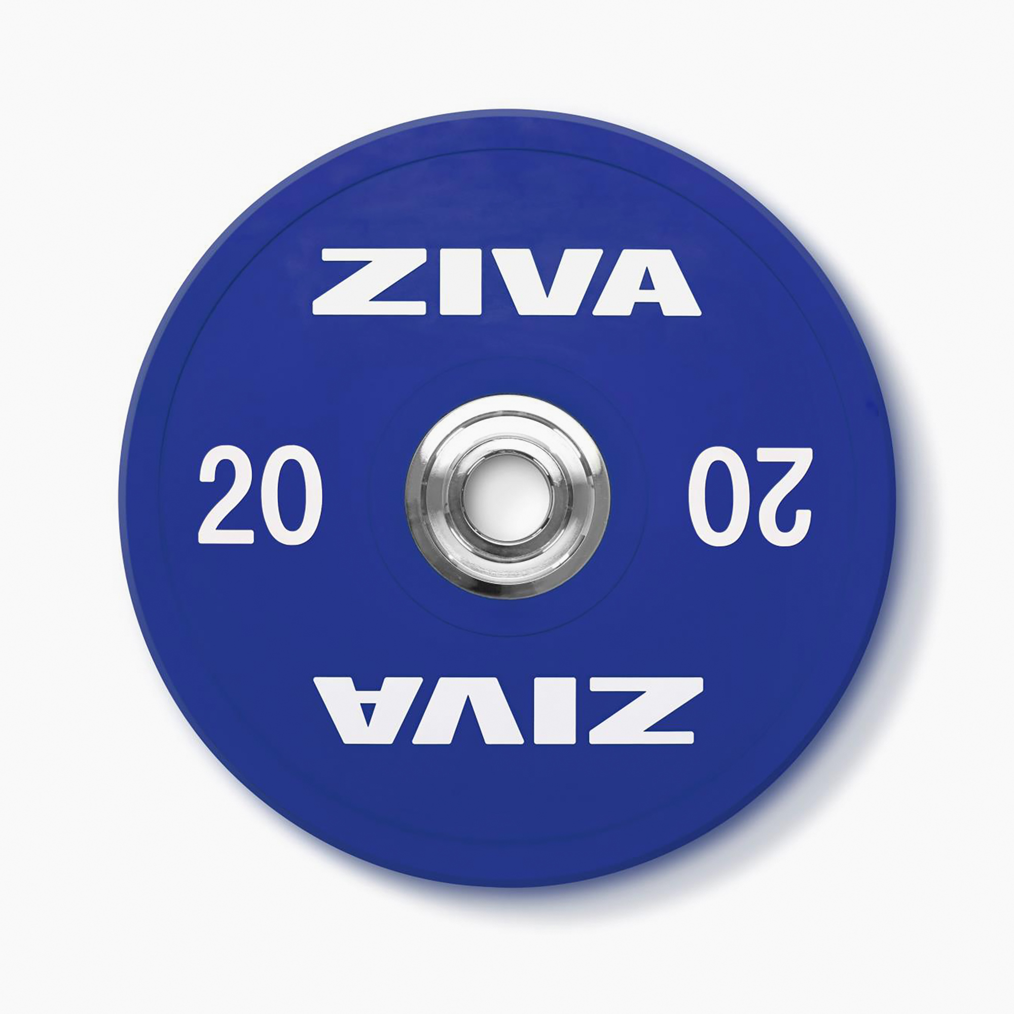 Bánh Tạ Giảm Chấn Bumper Màu Chuẩn Thi Đấu Cao Su Thương Mại ZIVA XP2 (ZXP-BPRB-0401) | ZIVA® 8 Góc chụp 7