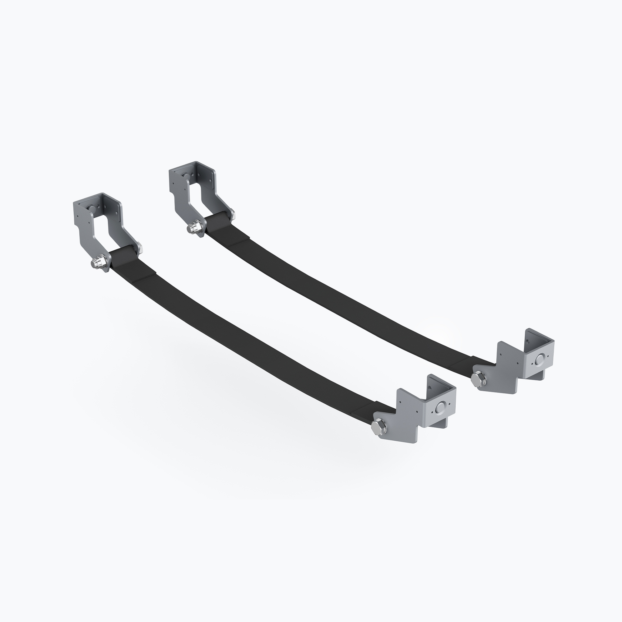 Đai Bảo Hộ Nylon Chịu Lực Khung Power Rack ZIVA INOX