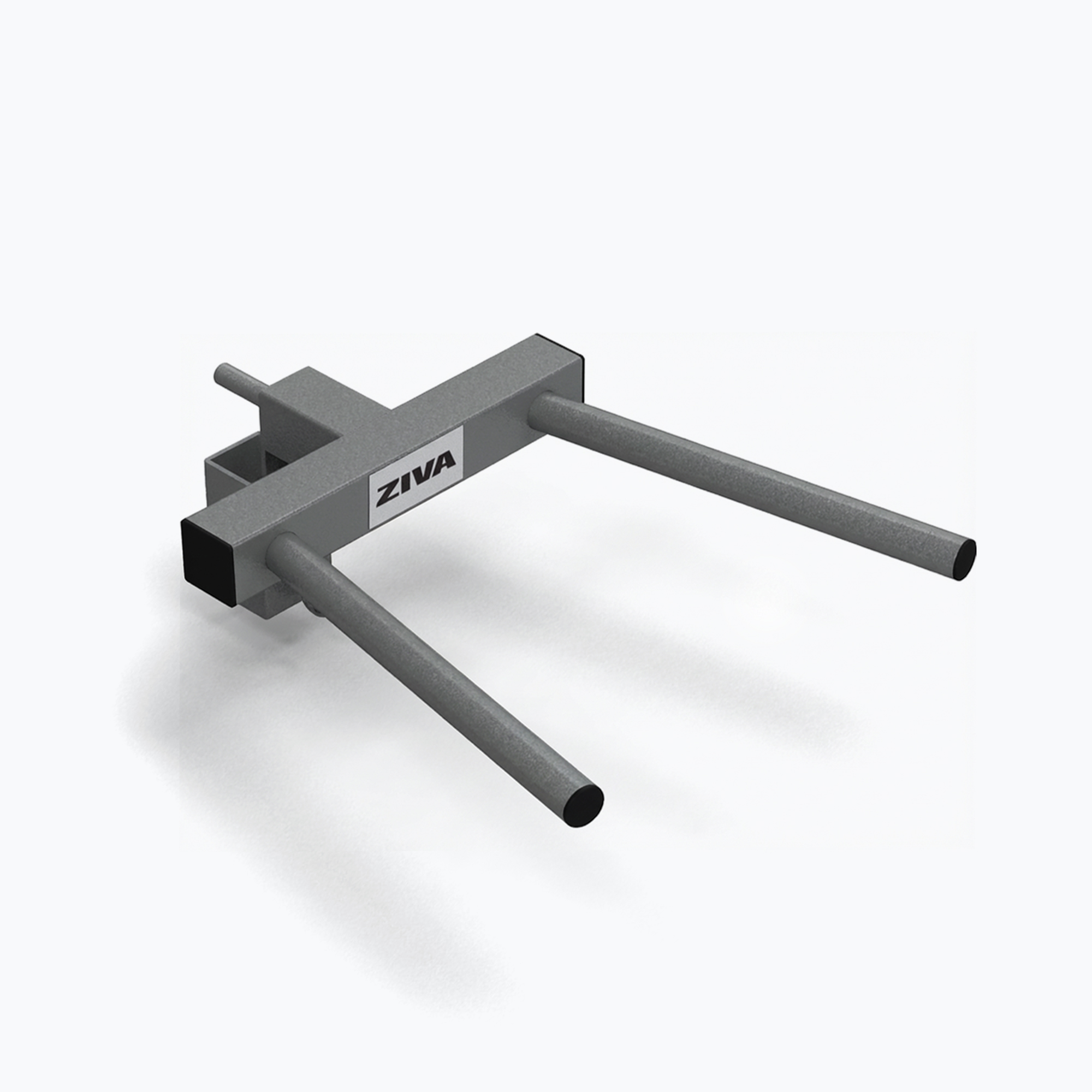 Tay Tập Xà Kép Gắn Khung (Dip Attachment) ZIVA INOX