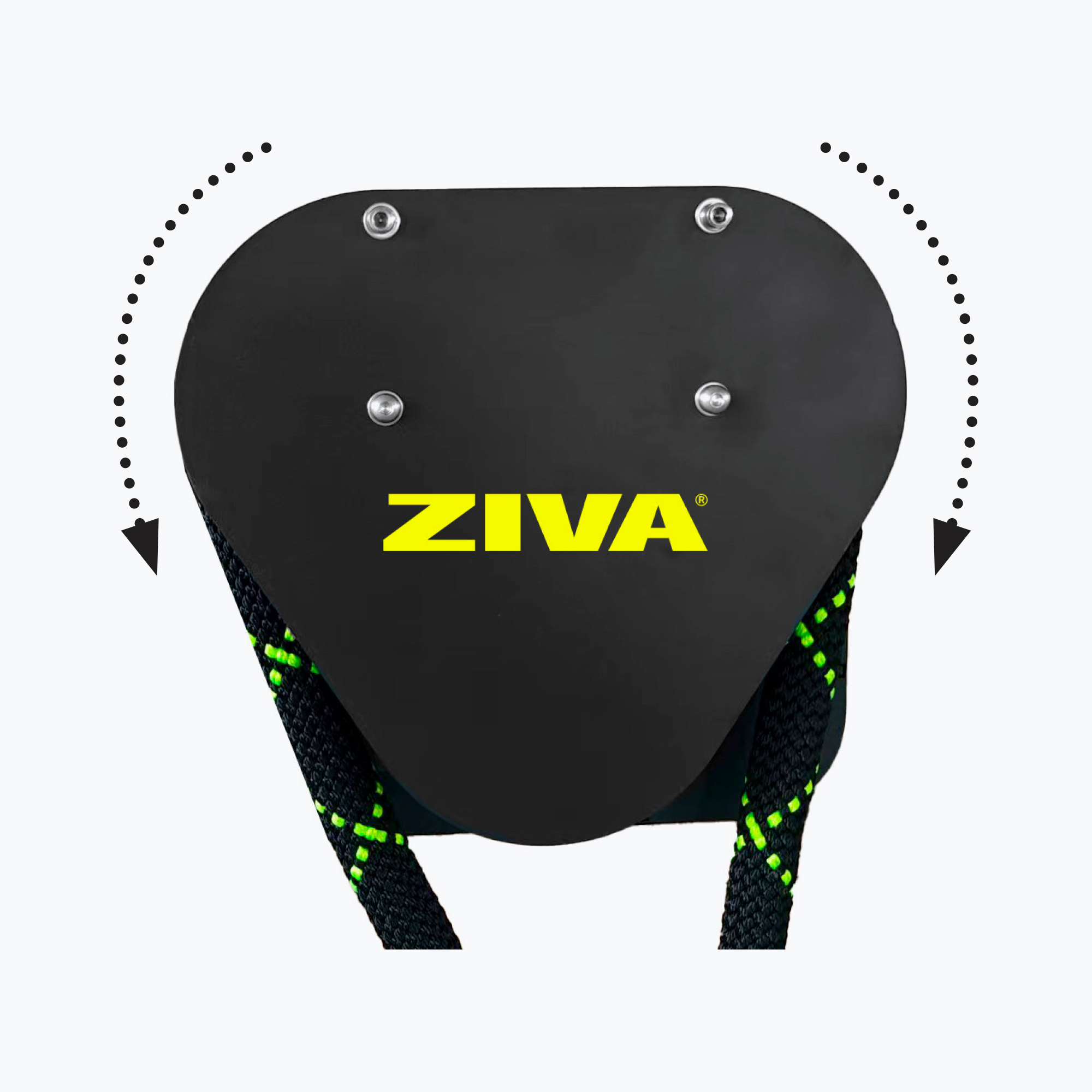 Thiết Bị Kéo Dây Thừng Vô Tận (Endless Rope) ZIVA INOX