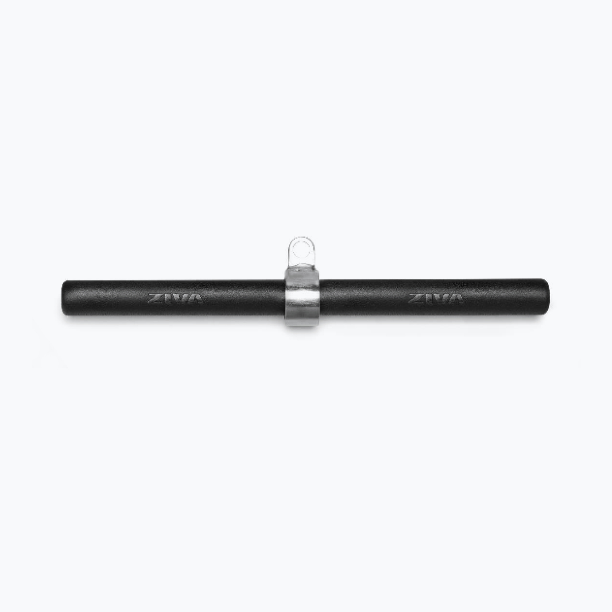 Thanh Kéo Cáp Tập Tay Sau Thẳng Bọc Urethane ZIVA INOX SERIES (43cm)