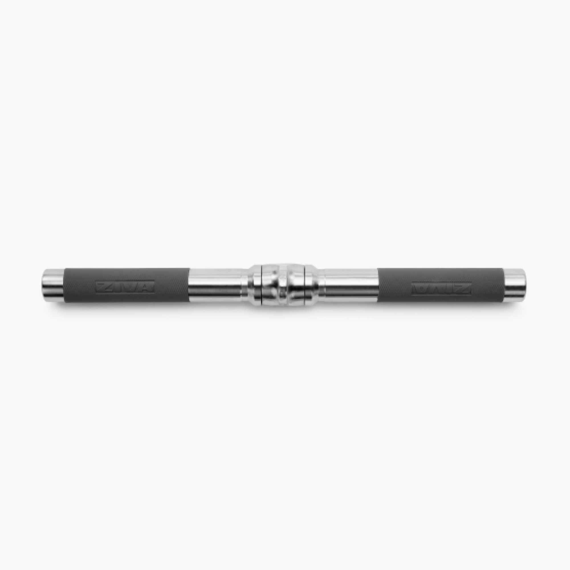 Thanh Kéo Cáp Tập Tay Sau Thẳng Mạ Hard Chrome ZIVA INOX SERIES (43cm)