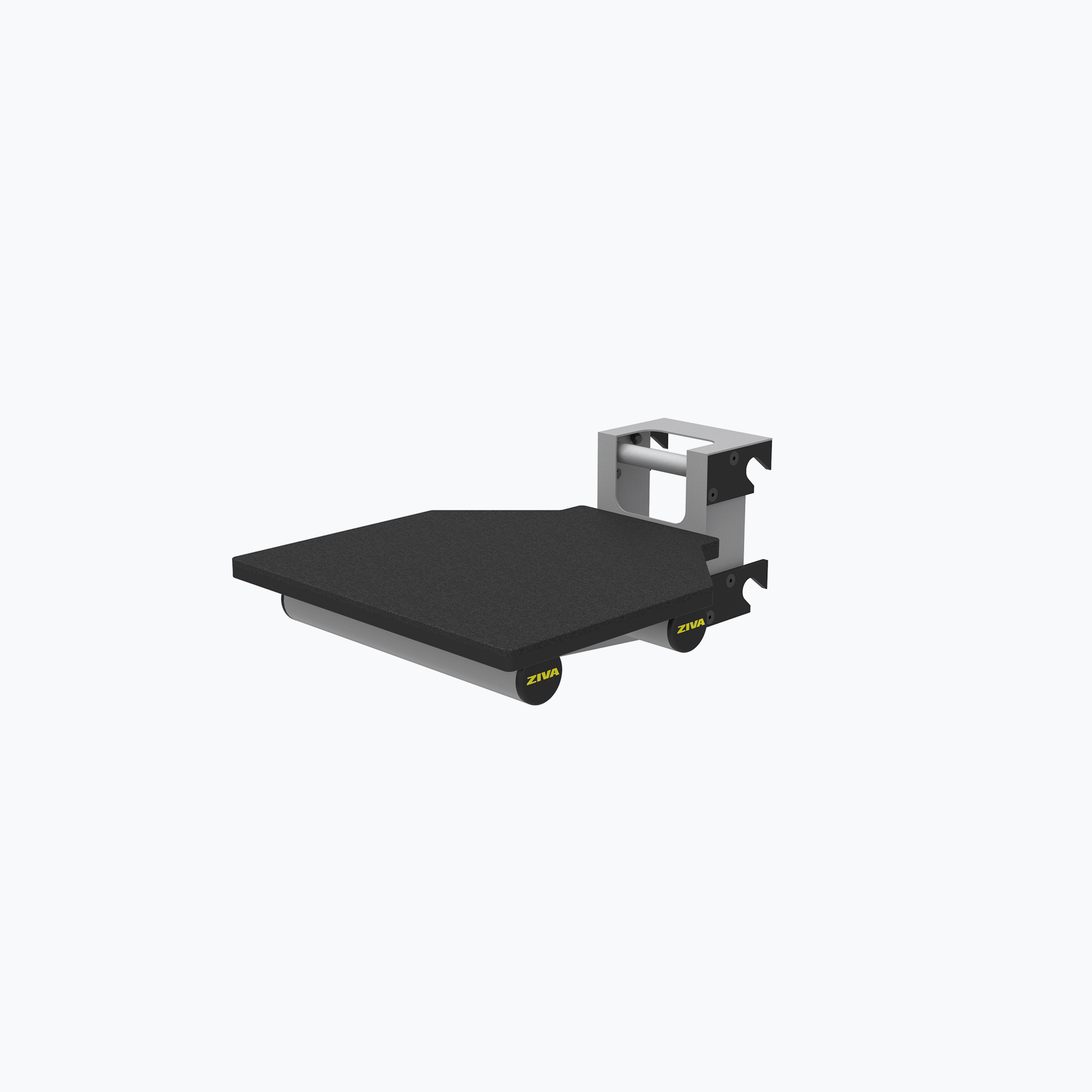Phụ Kiện Tháo Lắp Nhanh ZIVA Infinity 8 Bục Nhảy Thể Lực Plyometric Gắn Khung ZIVA Infinity