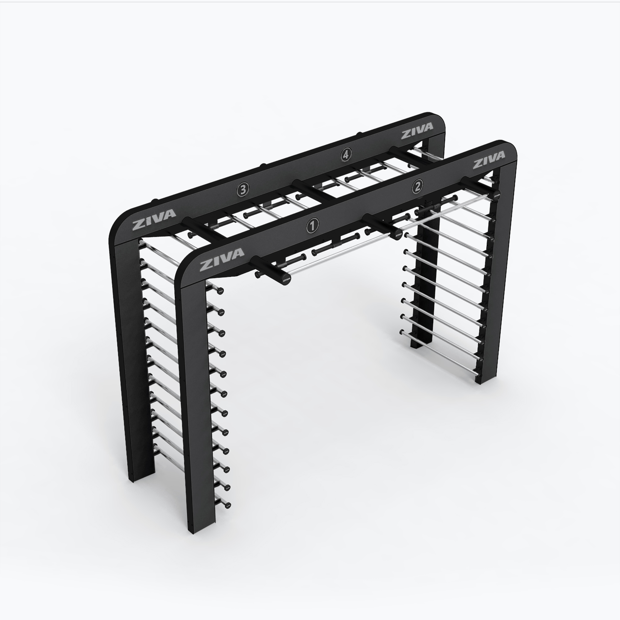 Hệ Thống Cầu Nối Giàn Tập Đa Năng ZIVA Infinity Bridges