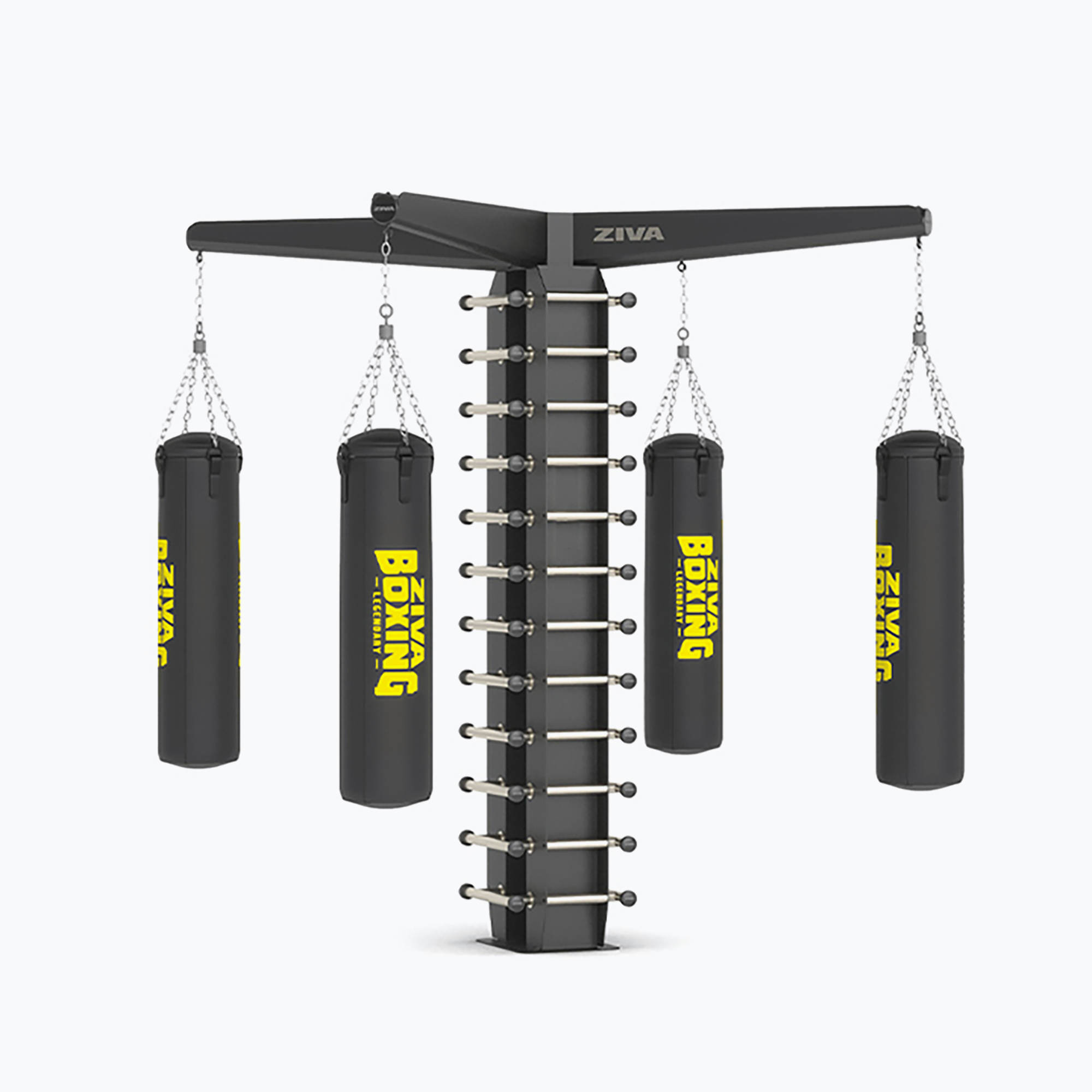 Giá Treo Bao Cát Boxing Gắn Khung ZIVA Infinity