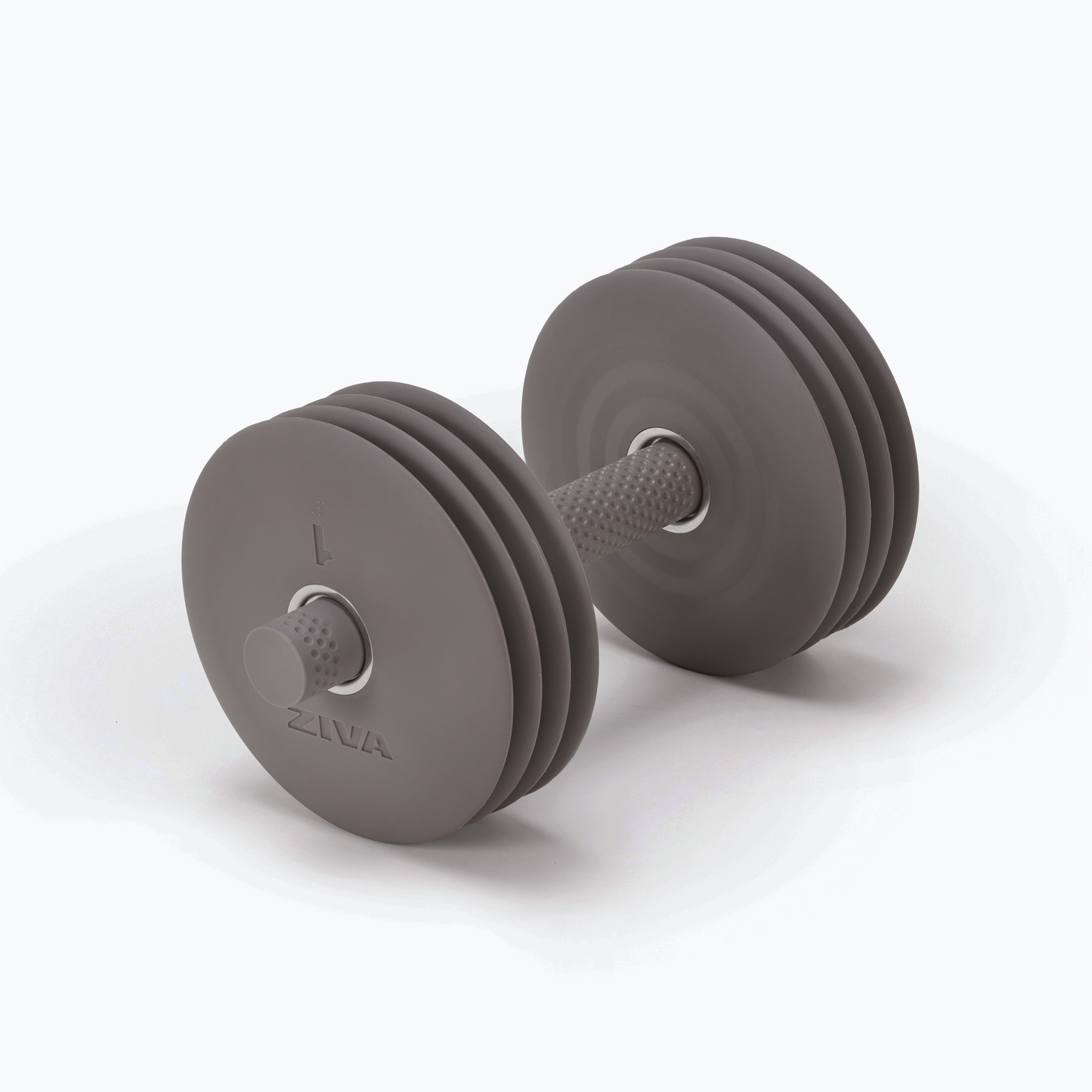Trọn Bộ Tạ Đơn Điều Chỉnh Bọc Urethane ZIVA Lumina