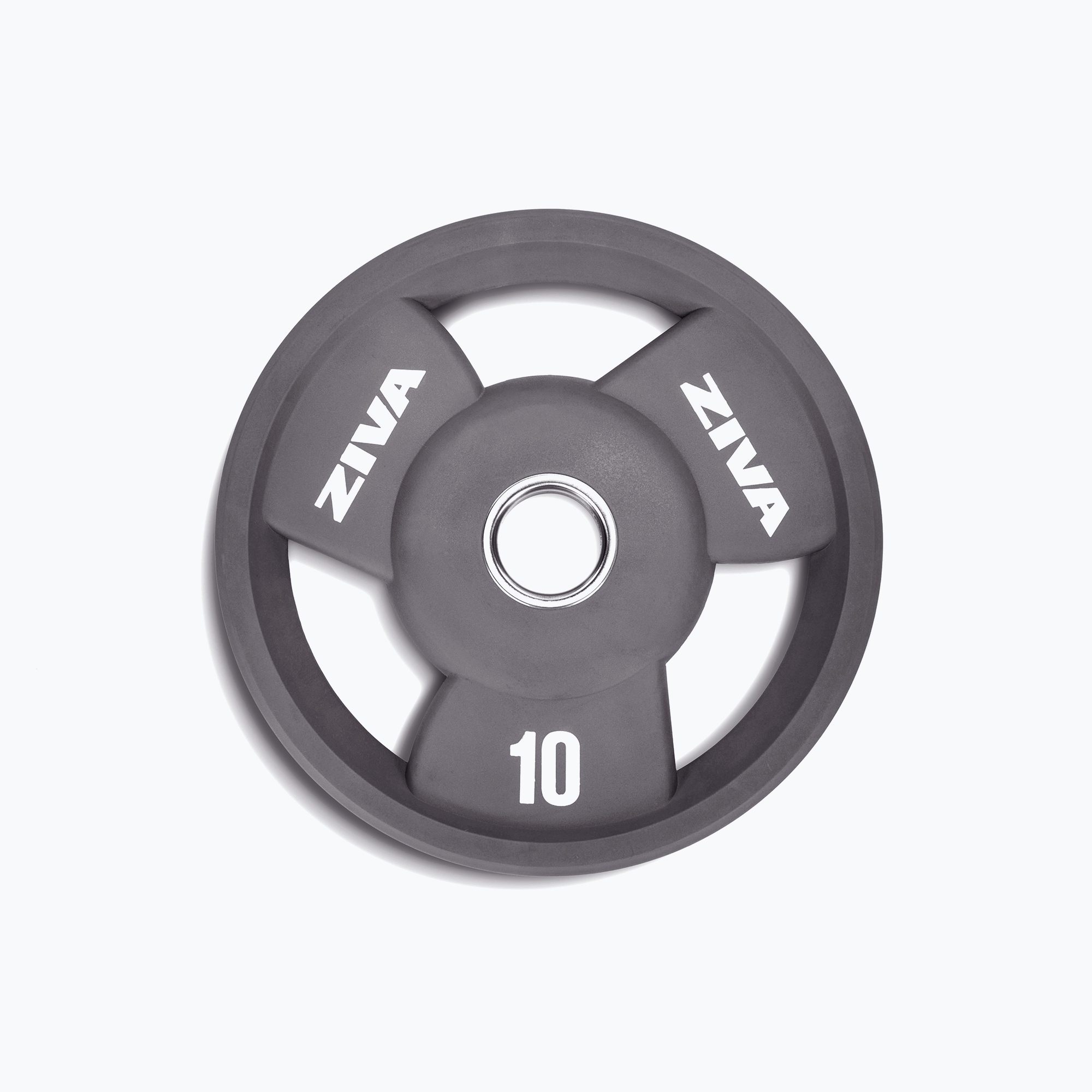 Đĩa Tạ Olympic Có Tay Cầm Bọc Urethane ZIVA Lumina