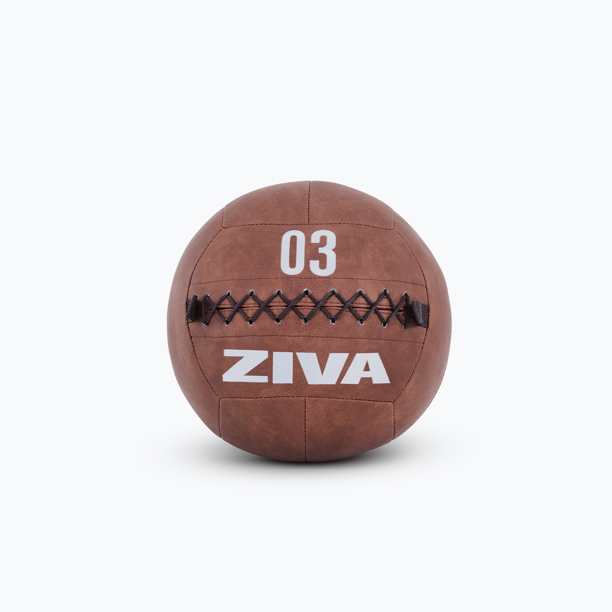 Bộ Bóng Tập Thể Lực Ném Tường (Wall Ball) ZIVA Lumina (2-8kg)