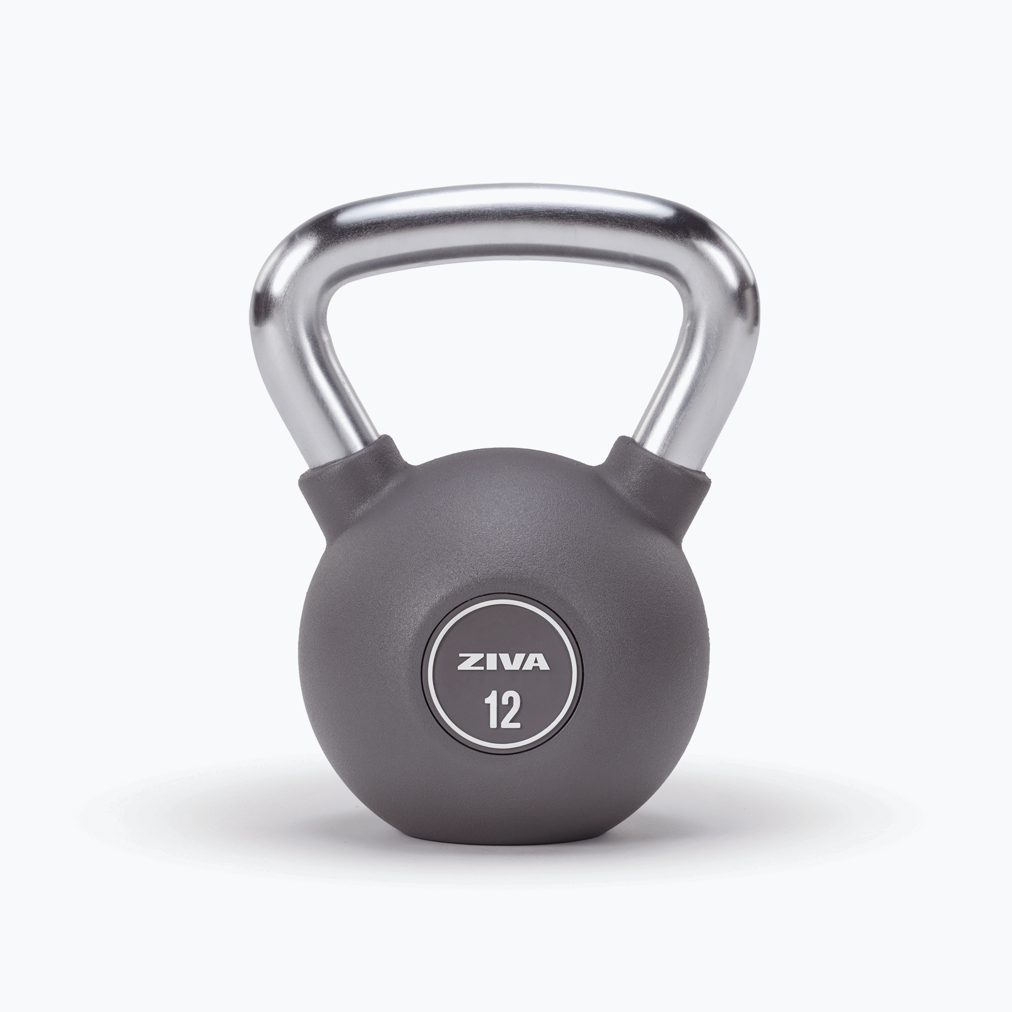Bộ Tạ Ấm Kettlebell Bọc Urethane ZIVA Lumina