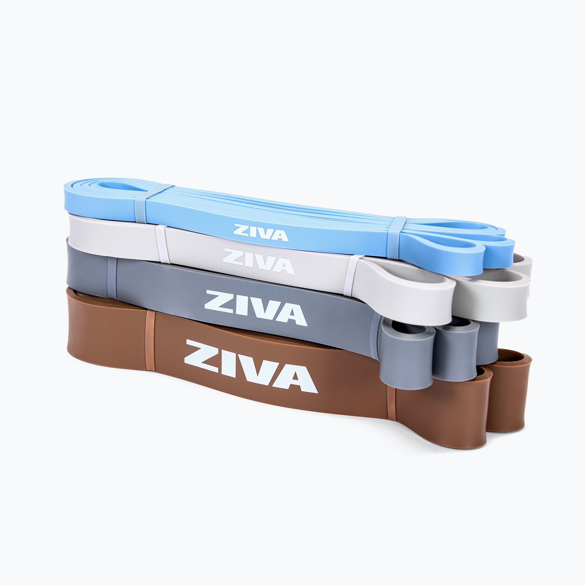 Bộ Dây Kháng Lực Đàn Hồi Vòng Kín (Loop Bands) ZIVA Lumina
