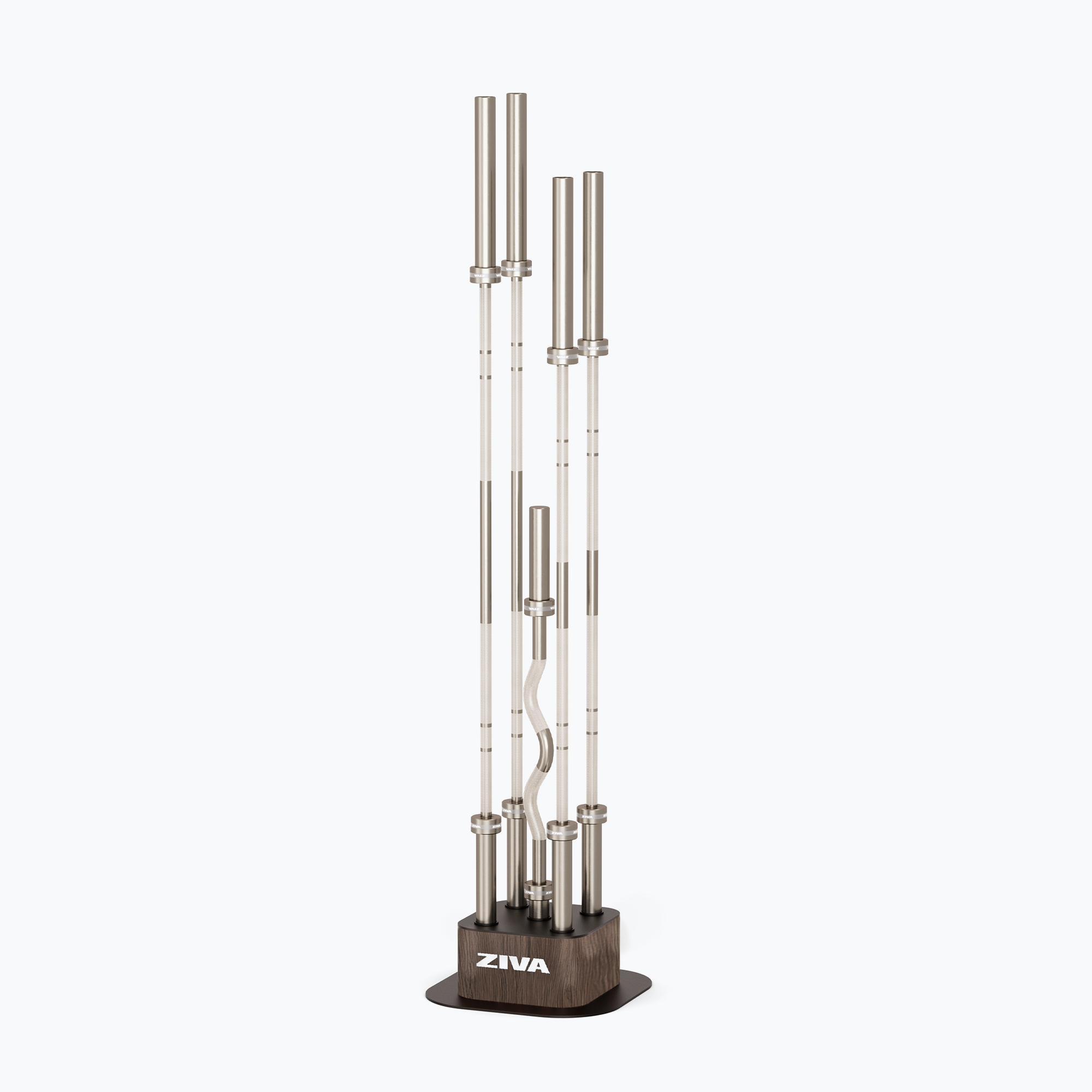 Giá Để Đòn Tạ Thương Mại ZIVA Lumina