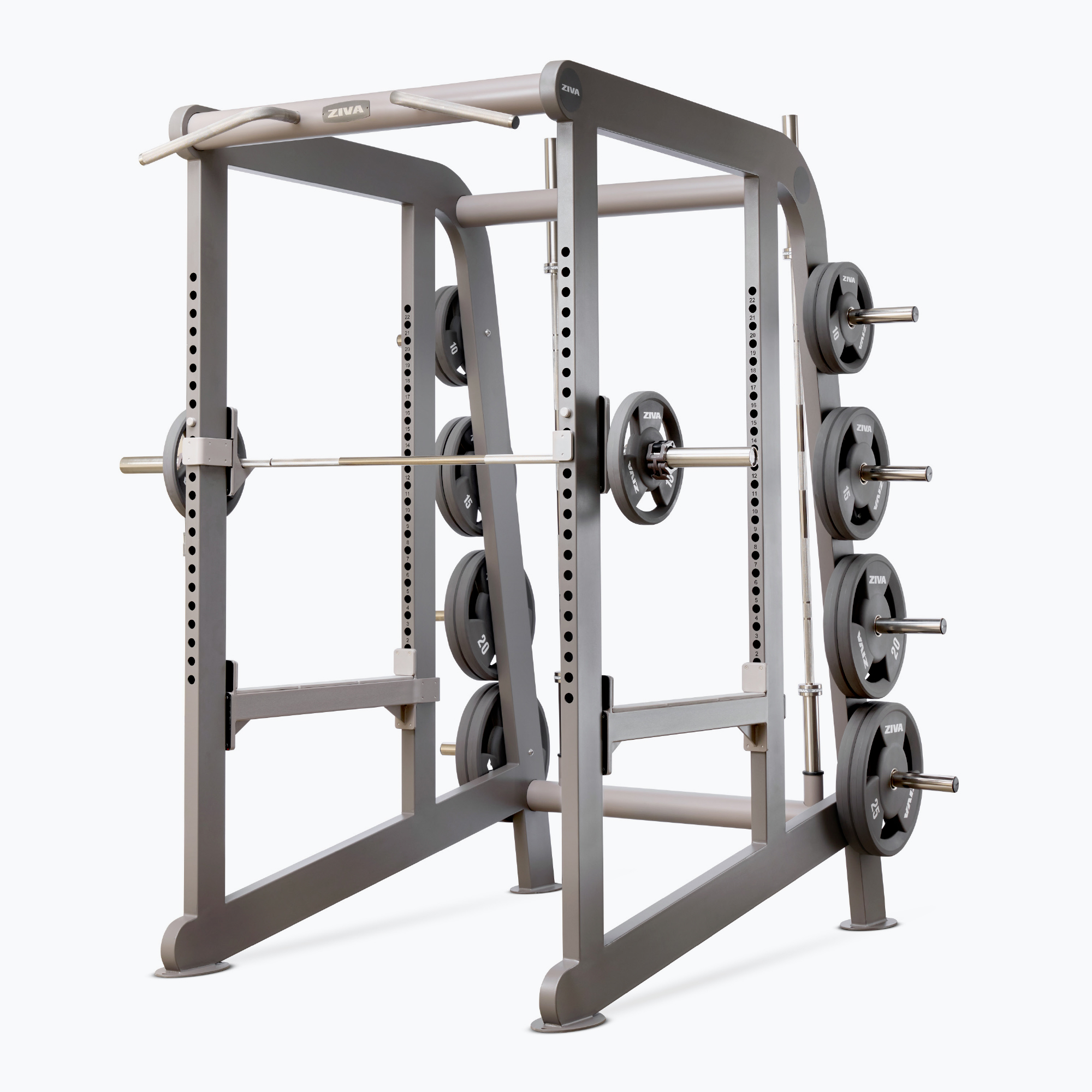 Khung Gánh Tạ Đa Năng Power Rack ZIVA Lumina