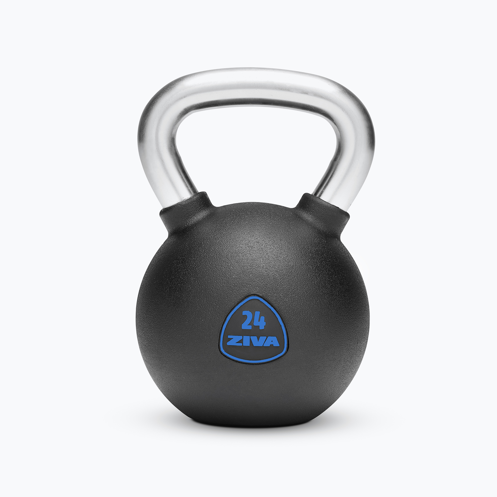 Tạ Ấm Kettlebell Bọc Urethane ZIVA Outdoor