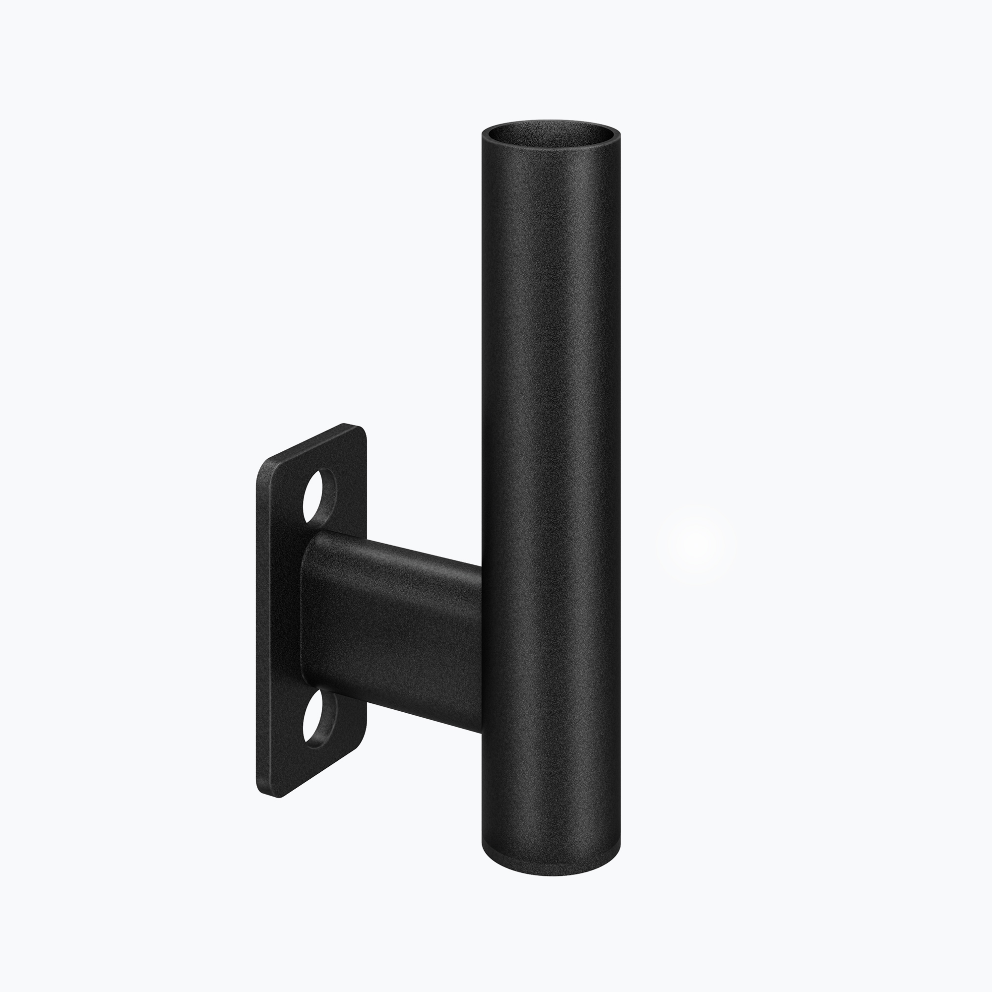 Ống Cắm Đòn Tạ Olympic Đơn Gắn Khung ZIVA Outdoor