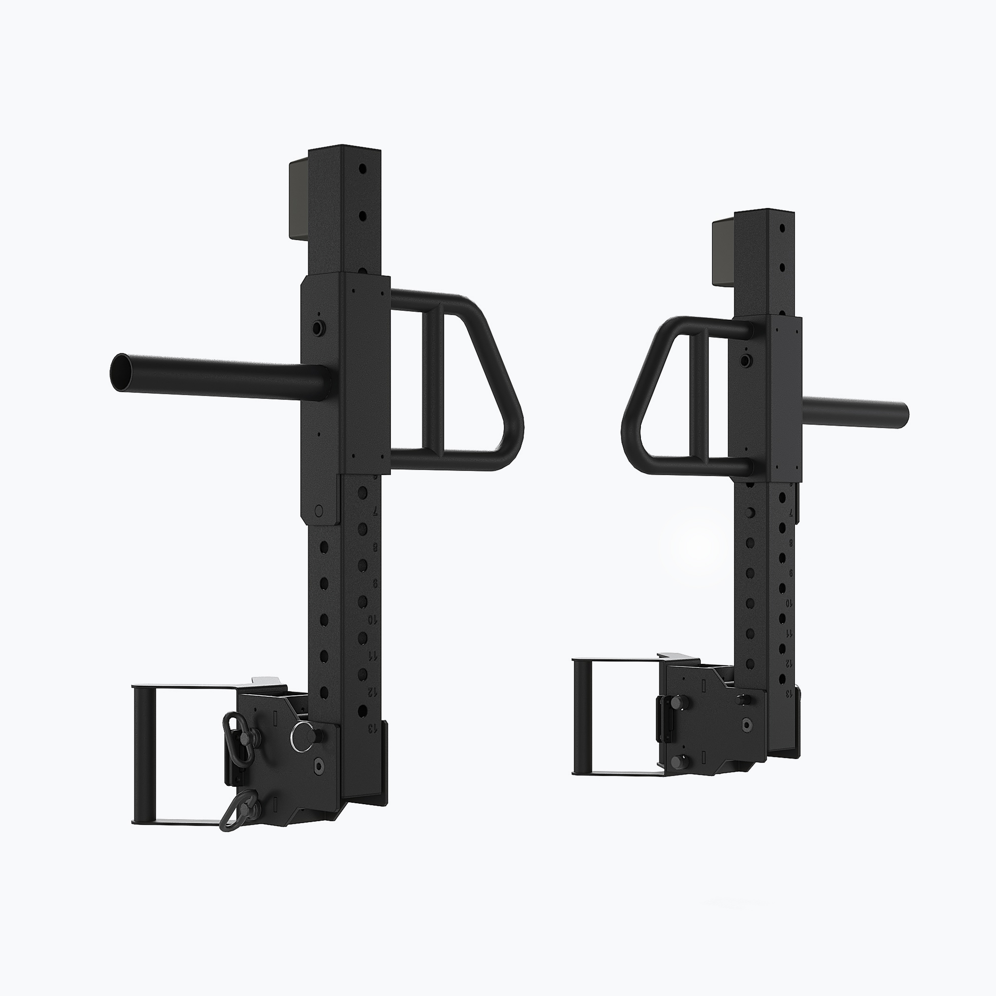 Tay Đòn Tập Đẩy Gắn Khung Rig (Lifting Arm) ZIVA Outdoor