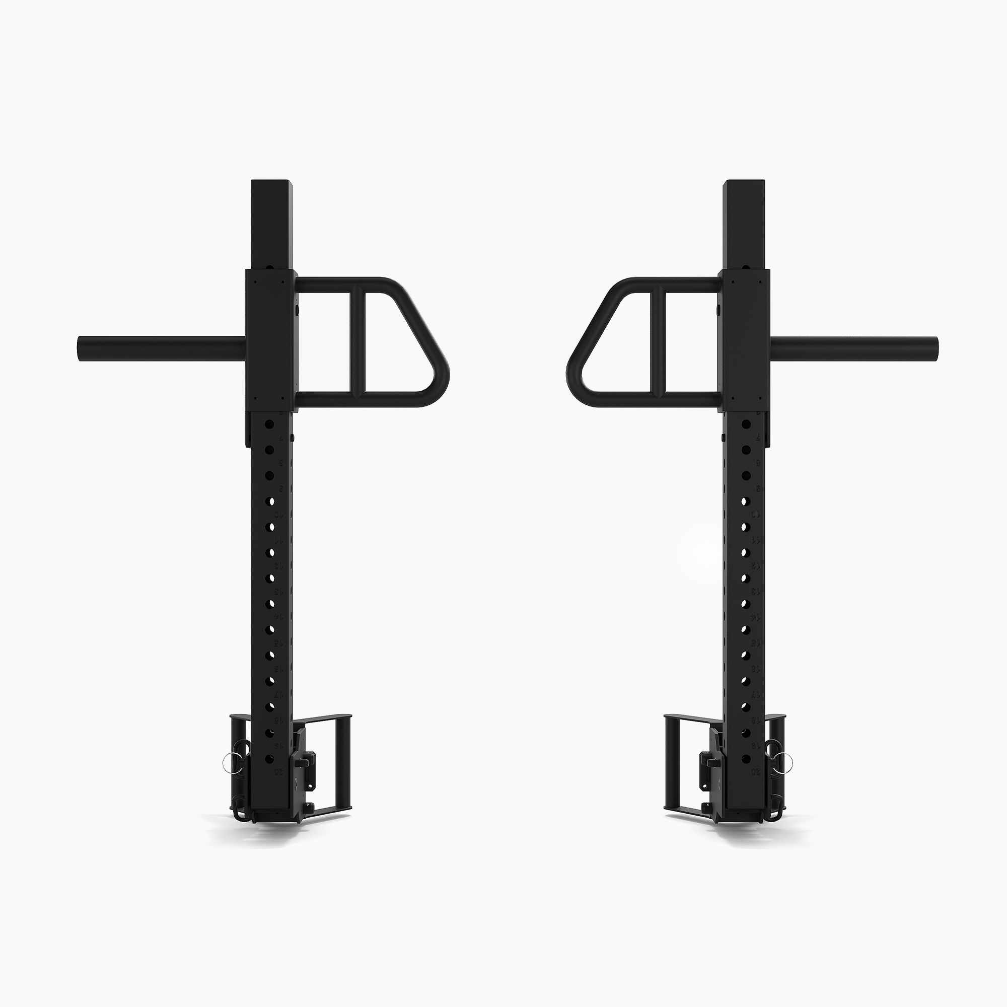 Tay Đòn Tập Đẩy Gắn Khung Rig (Lifting Arm) ZIVA Outdoor