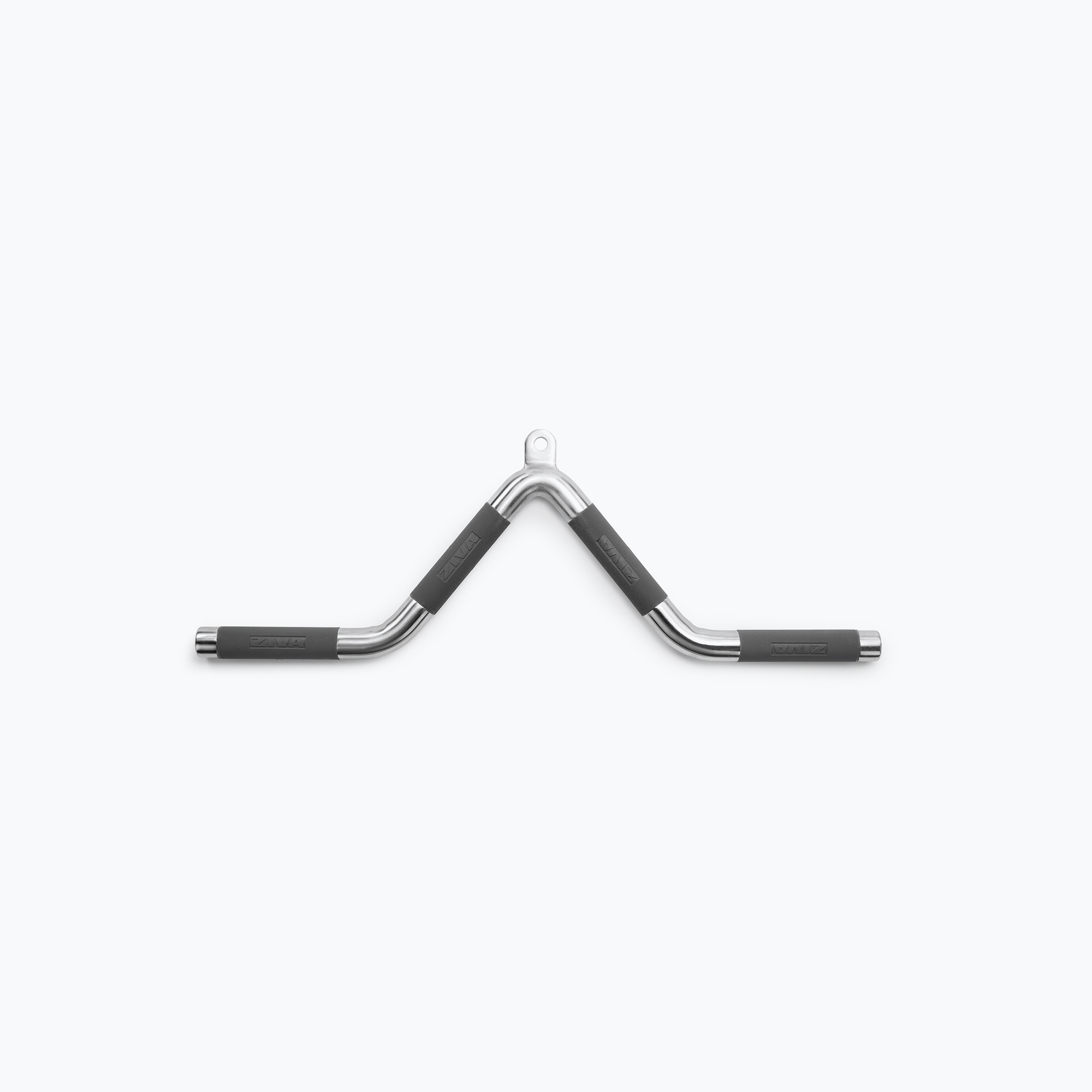 Thanh Kéo Cáp Tập Tay Sau Gấp Khúc Mạ Hard Chrome ZIVA XP (54cm)