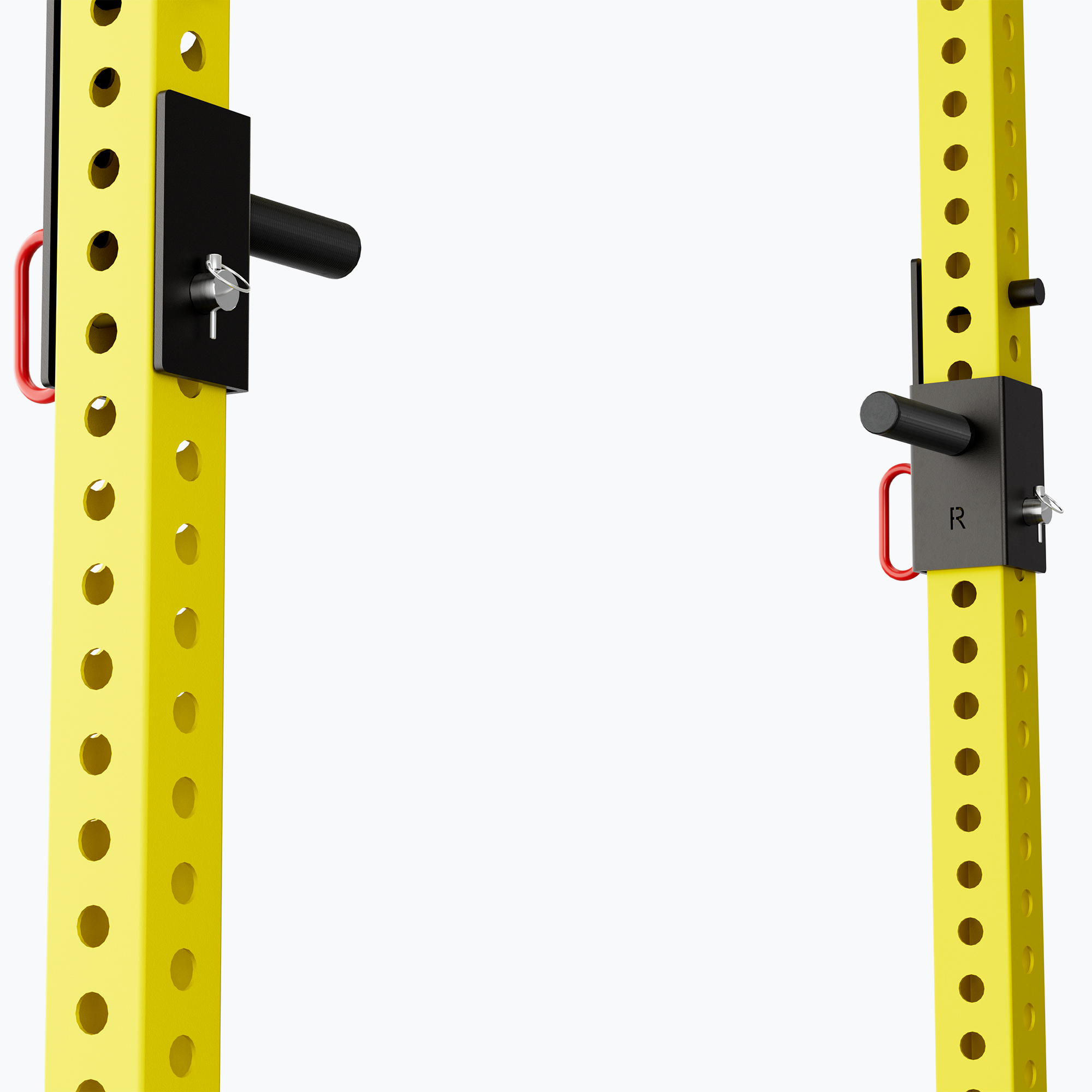 Tay Nắm Hỗ Trợ Tập Squat Gắn Khung ZIVA XP