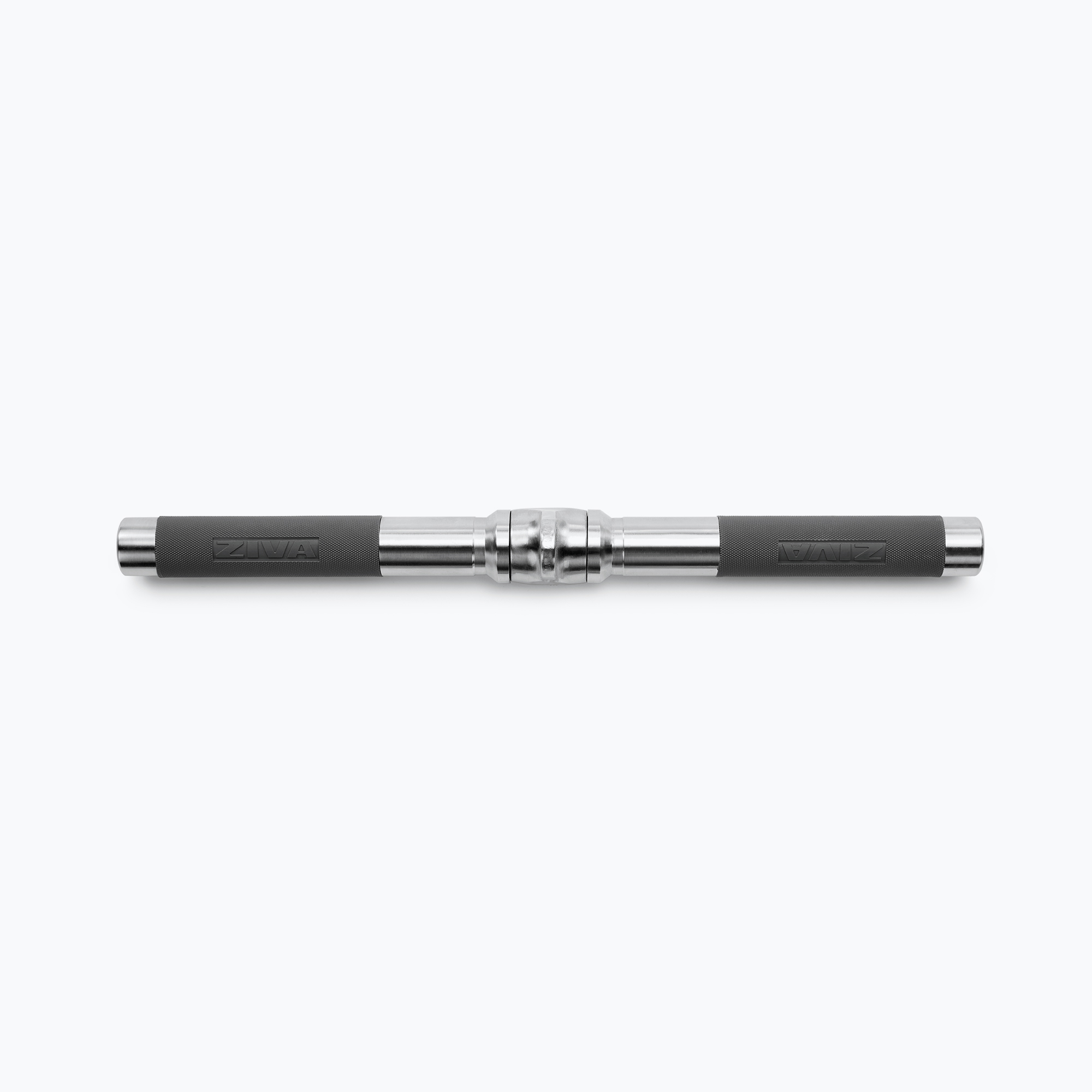 Thanh Kéo Cáp Tập Tay Sau Thẳng Mạ Hard Chrome ZIVA XP (43cm)