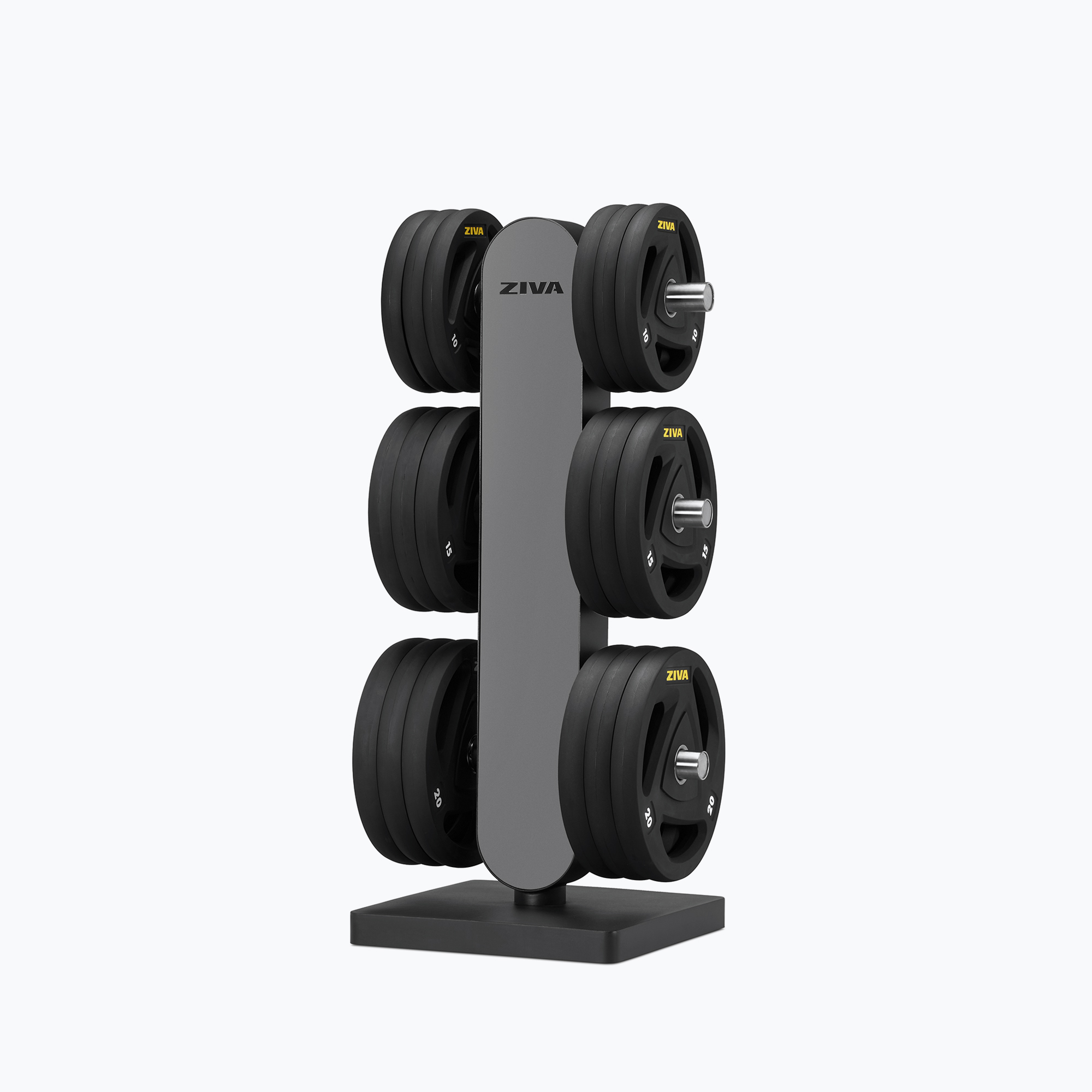 Kệ & Cây Lưu Trữ Bánh Tạ Olympic ZIVA EX