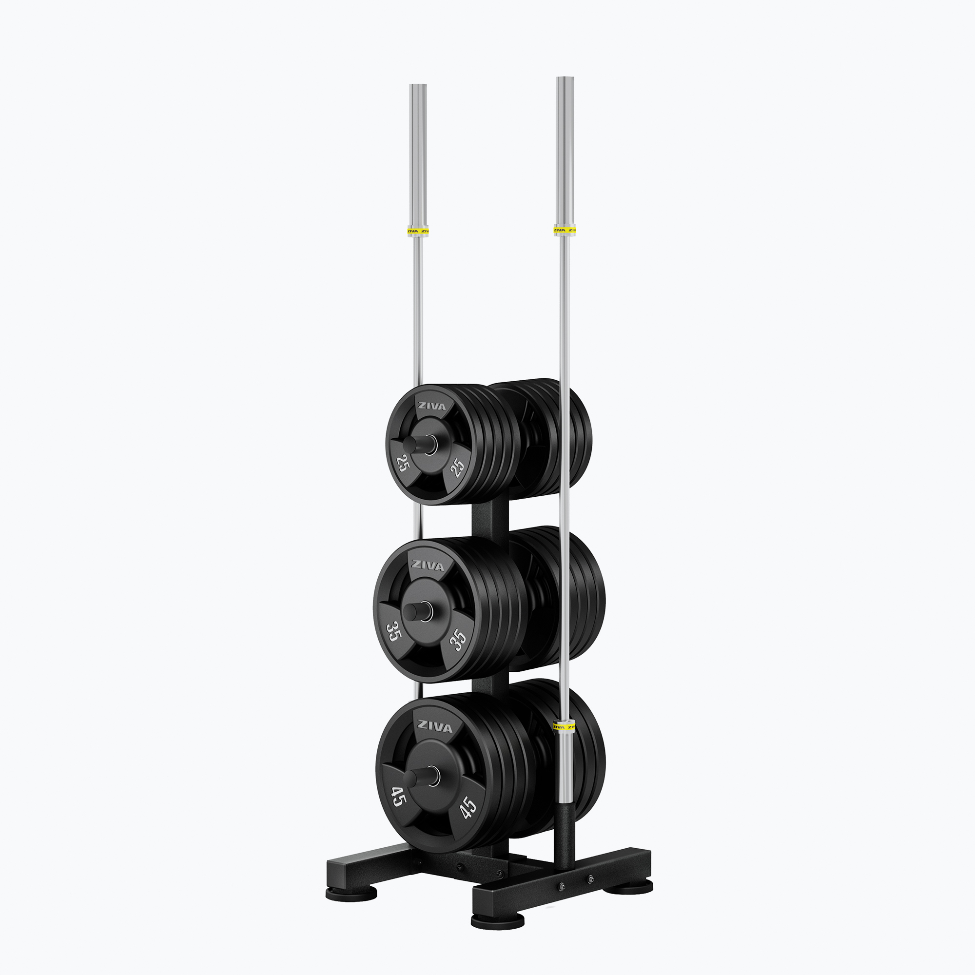 Plate & Barbell Racks