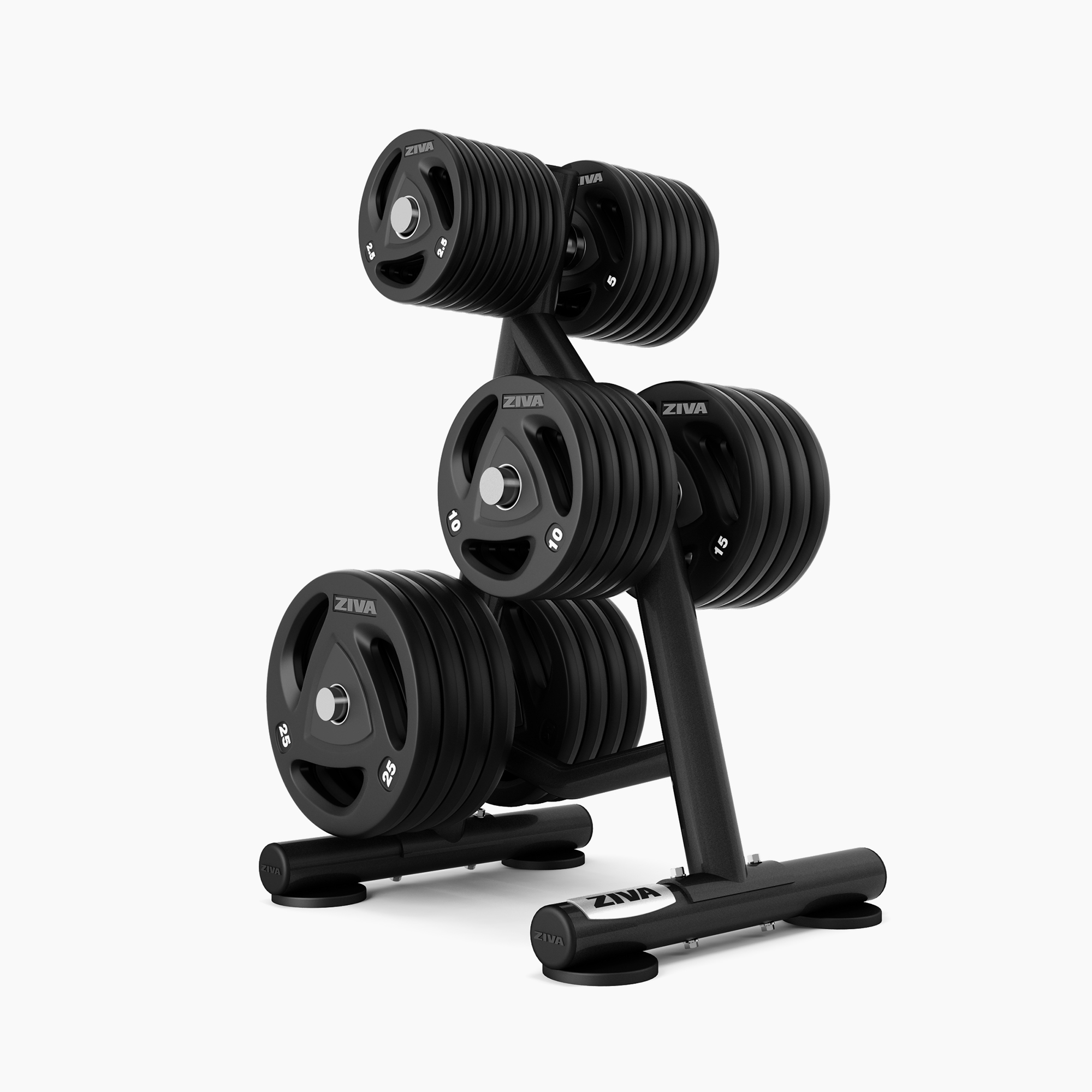 Kệ & Cây Lưu Trữ Bánh Tạ Olympic ZIVA ST