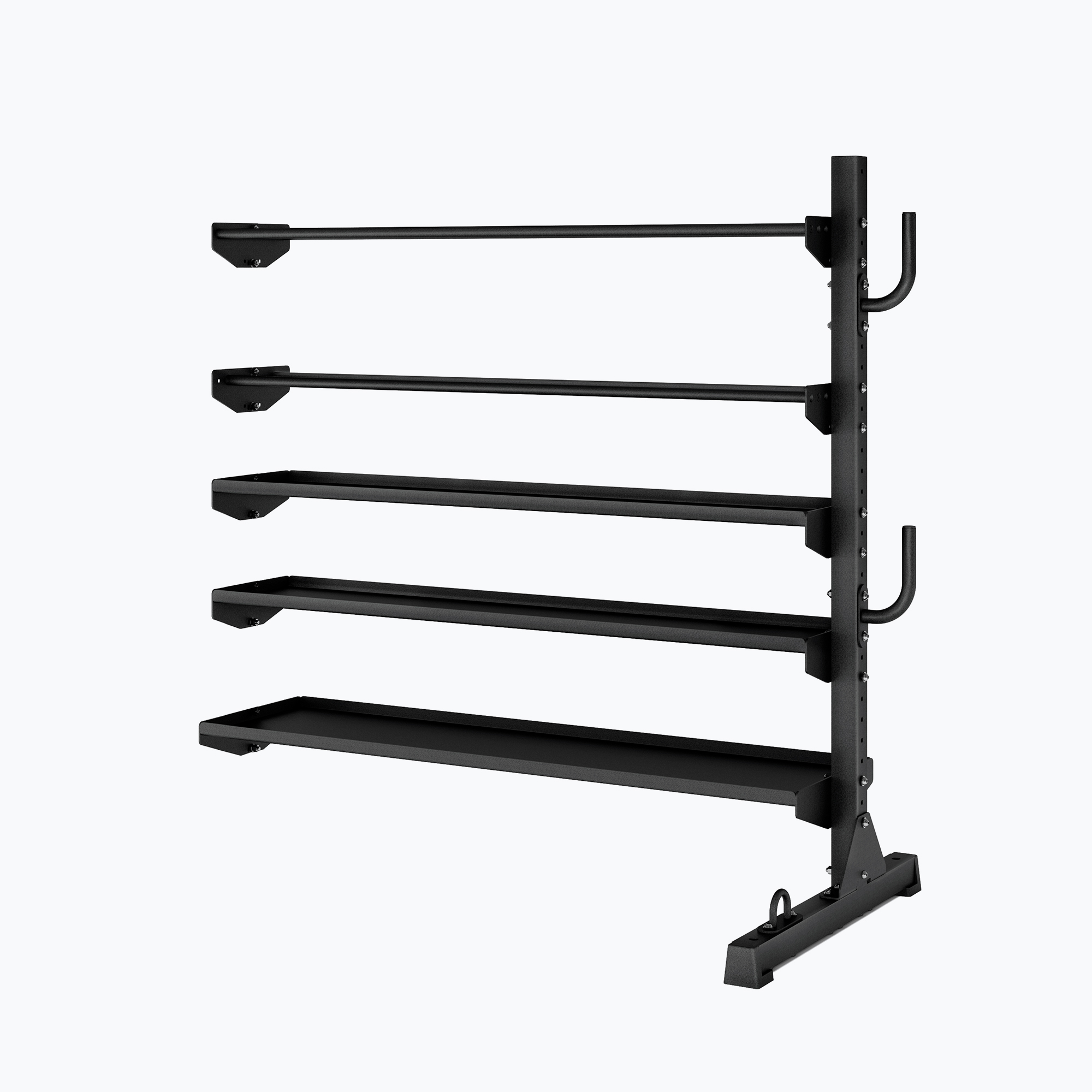 Khoang Kệ Lưu Trữ Mô-đun Mở Rộng (Add-A-Bay) ZIVA XP (2m)